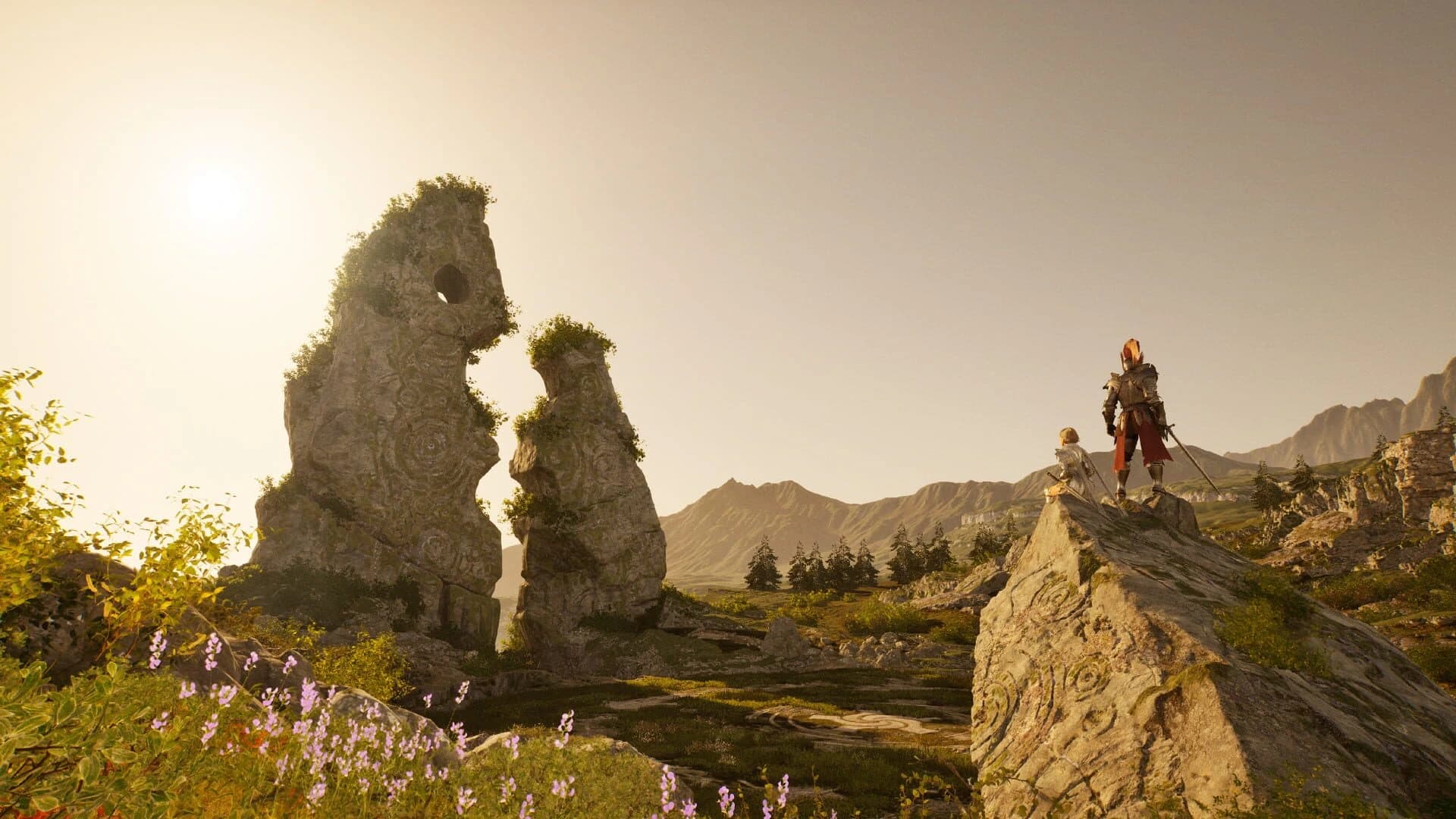 Vindictus: Defying Fate screenshot 1