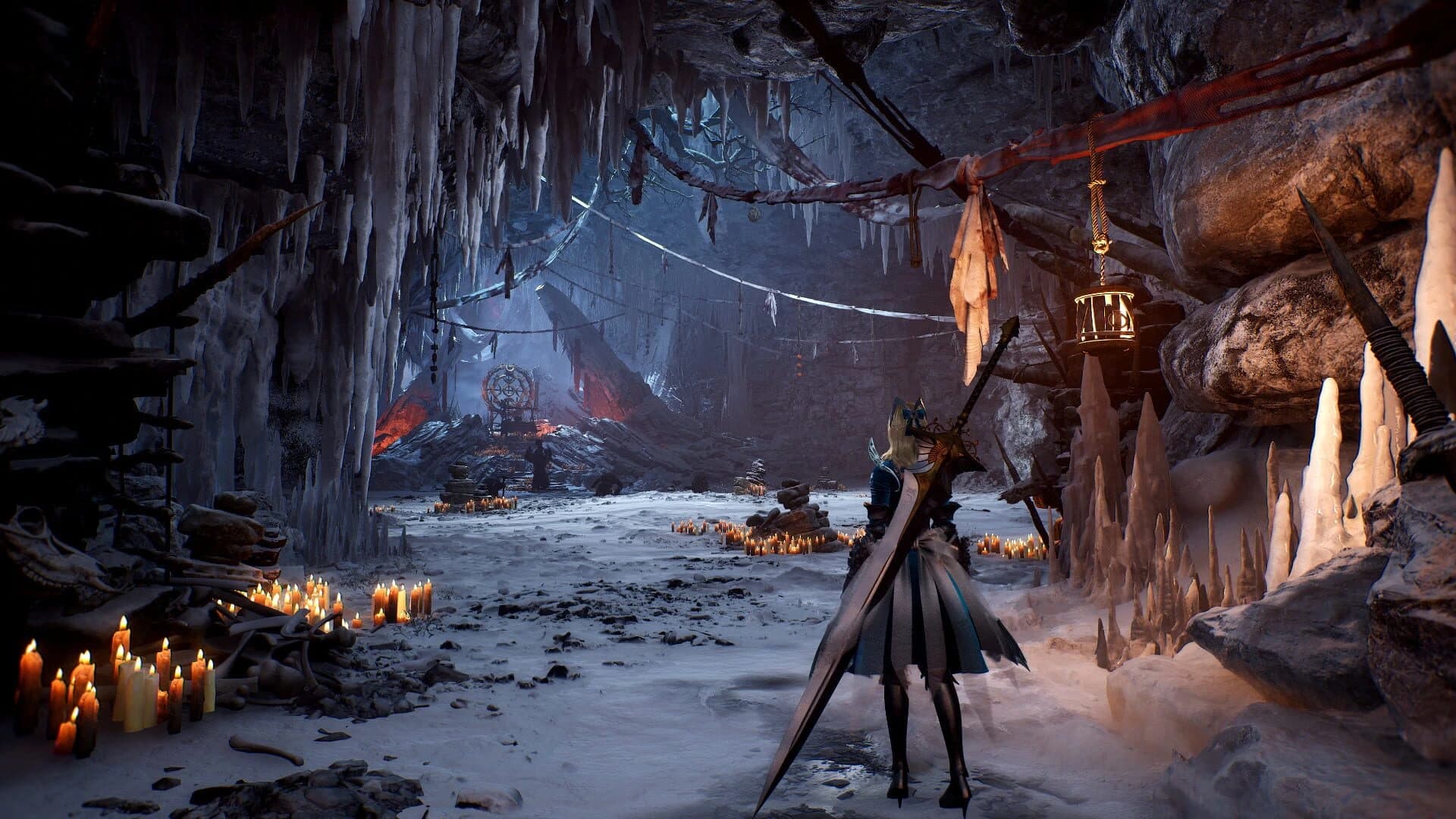 Vindictus: Defying Fate screenshot 3