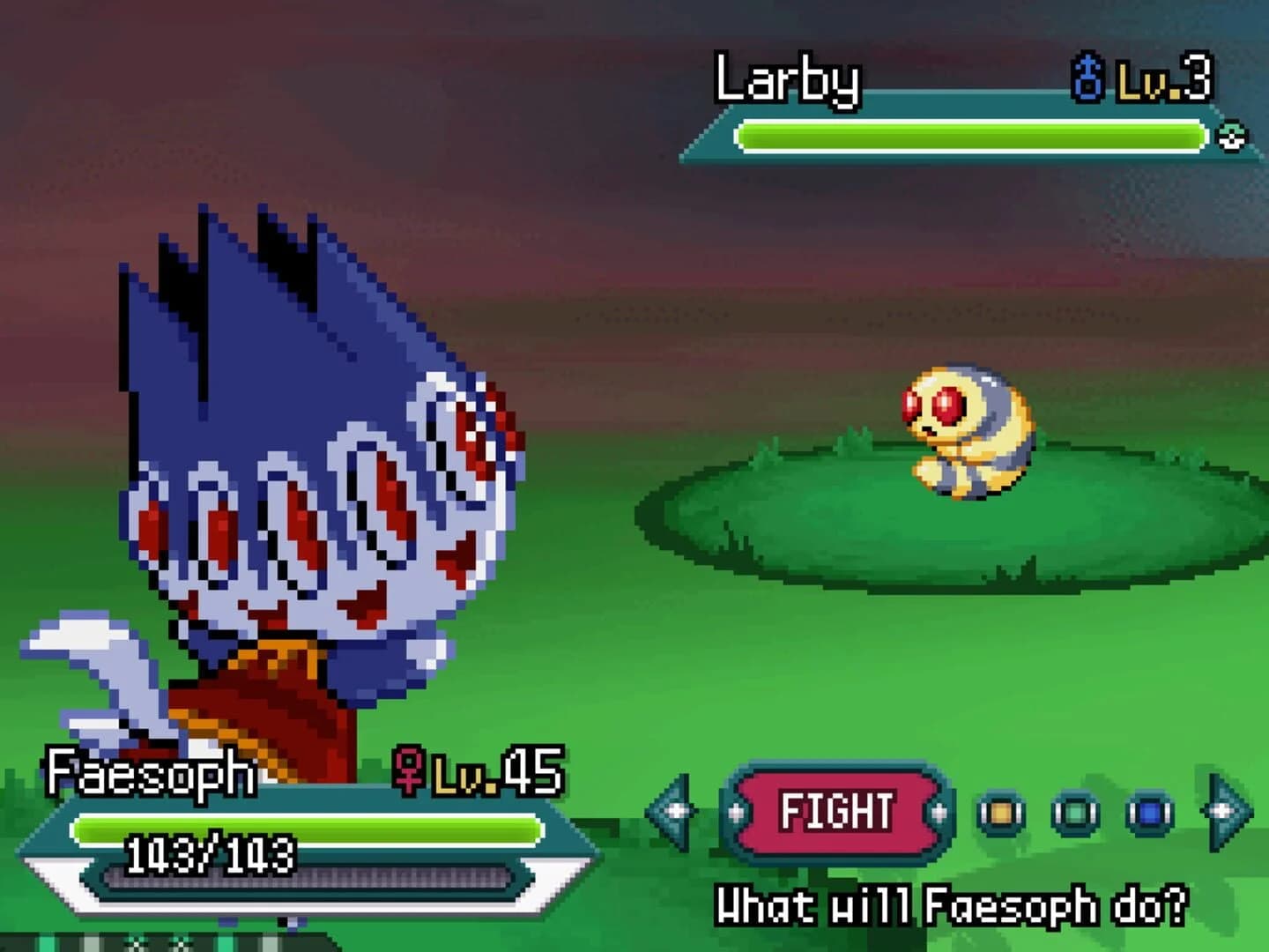 Vinemon: Sauce Edition screenshot 2