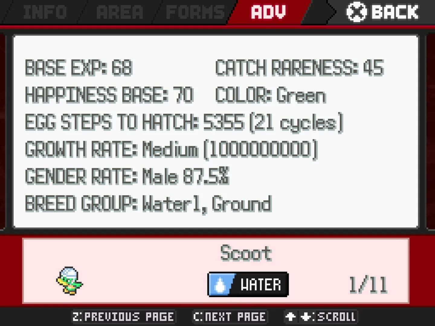 Vinemon: Sauce Edition screenshot 3