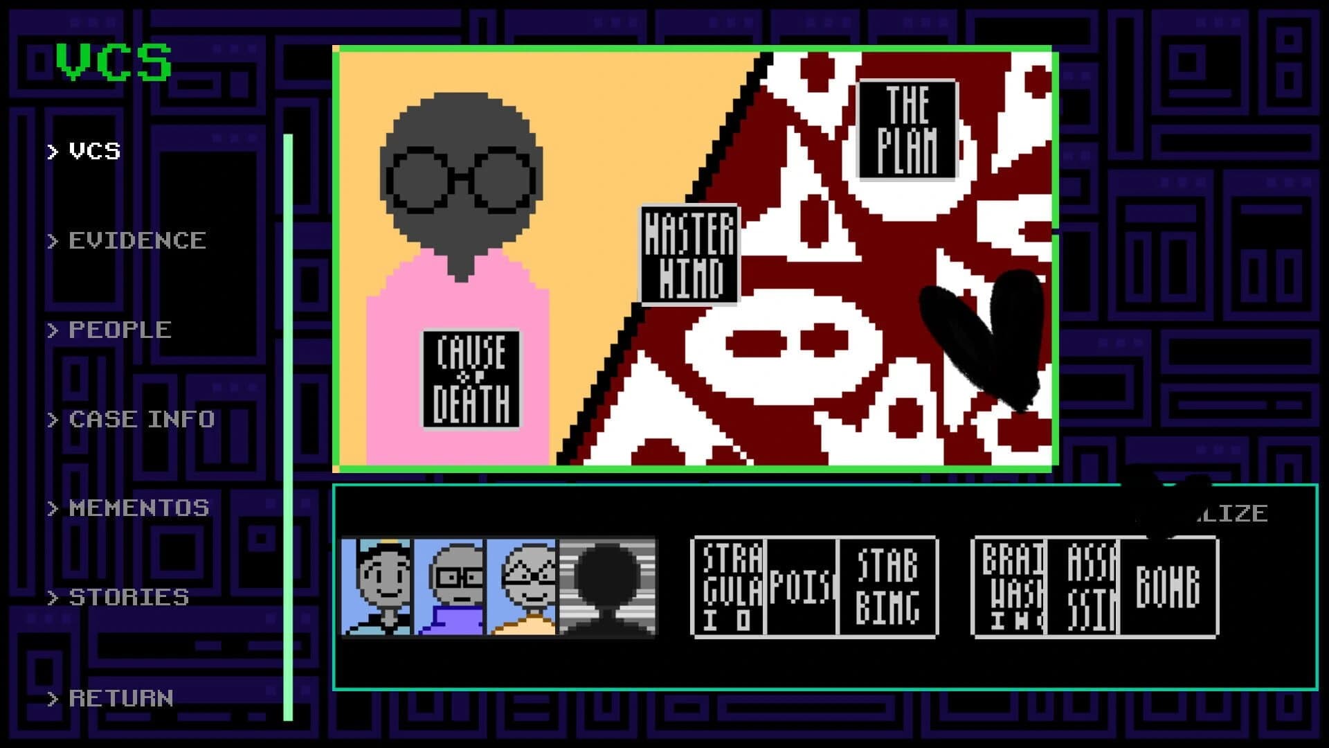 Viola_ screenshot 1