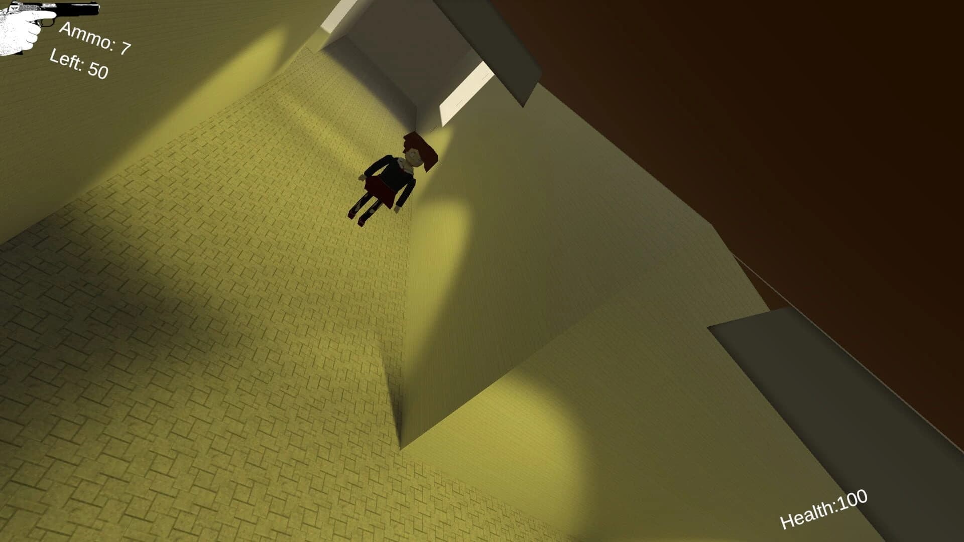 Violent Angel screenshot 1