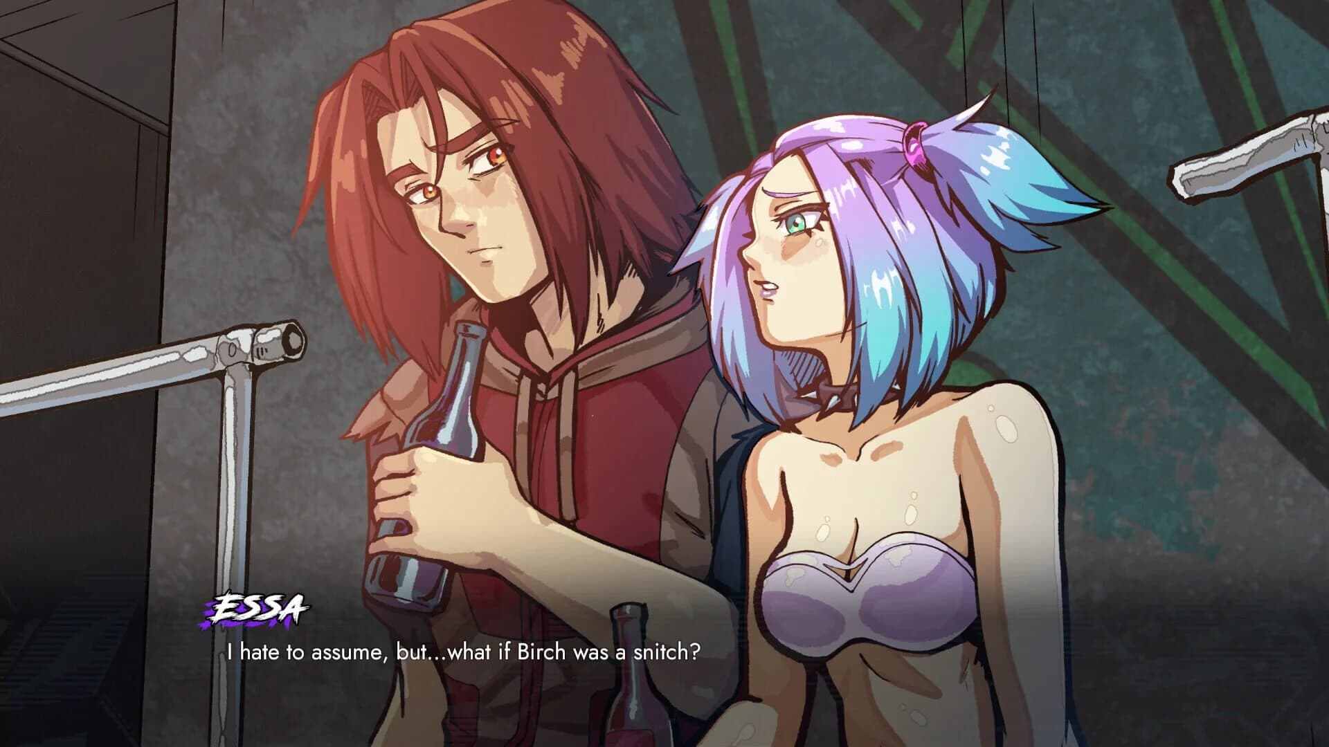 Violent Rush screenshot 3