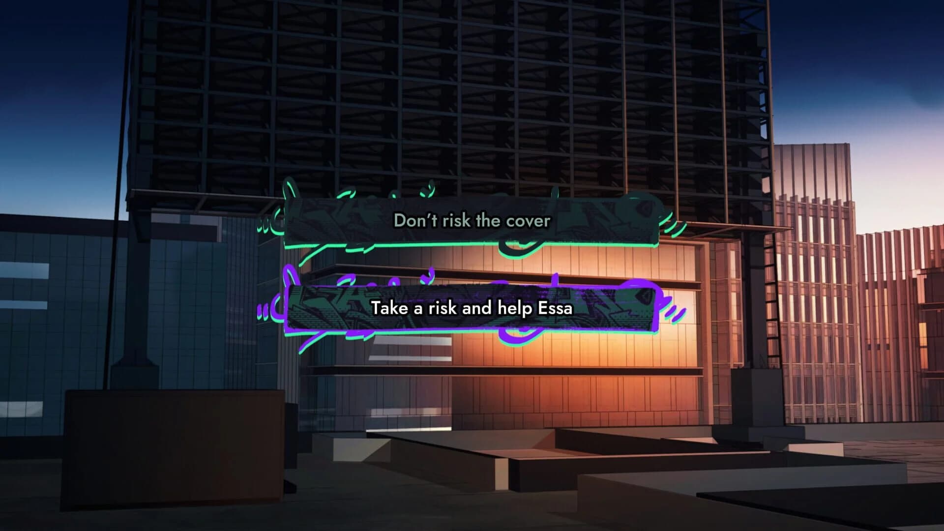 Violent Rush screenshot 2