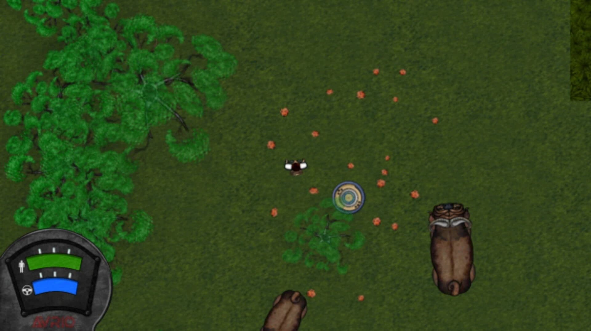 Violent Sol Worlds screenshot 1