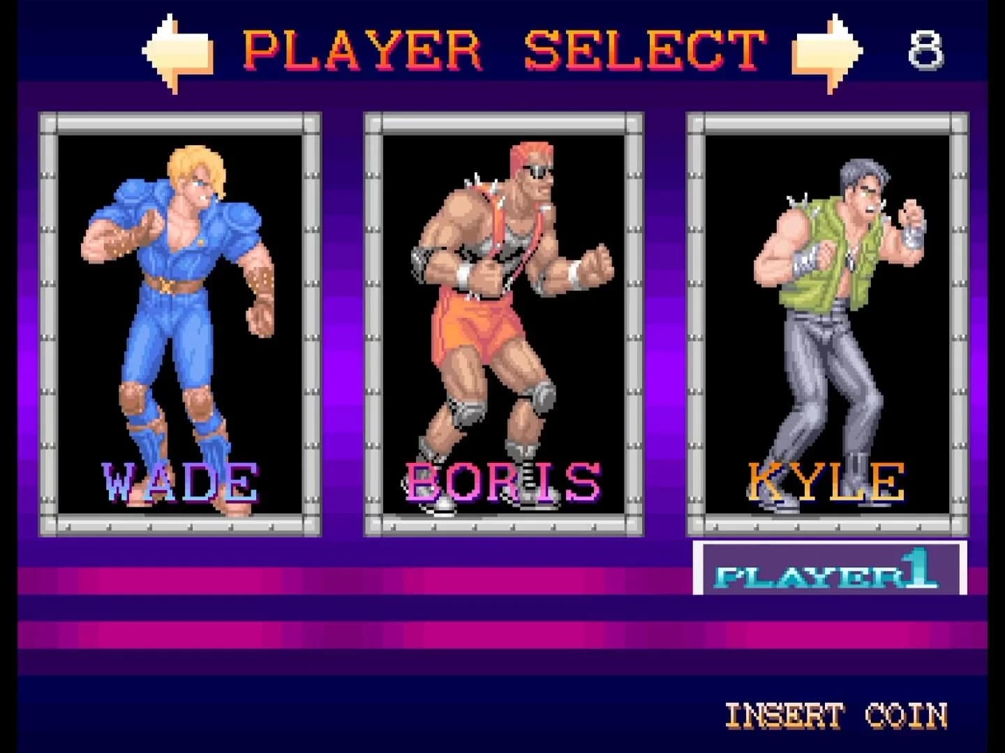 Violent Storm screenshot 3