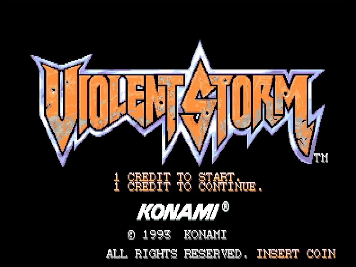 Violent Storm screenshot 2