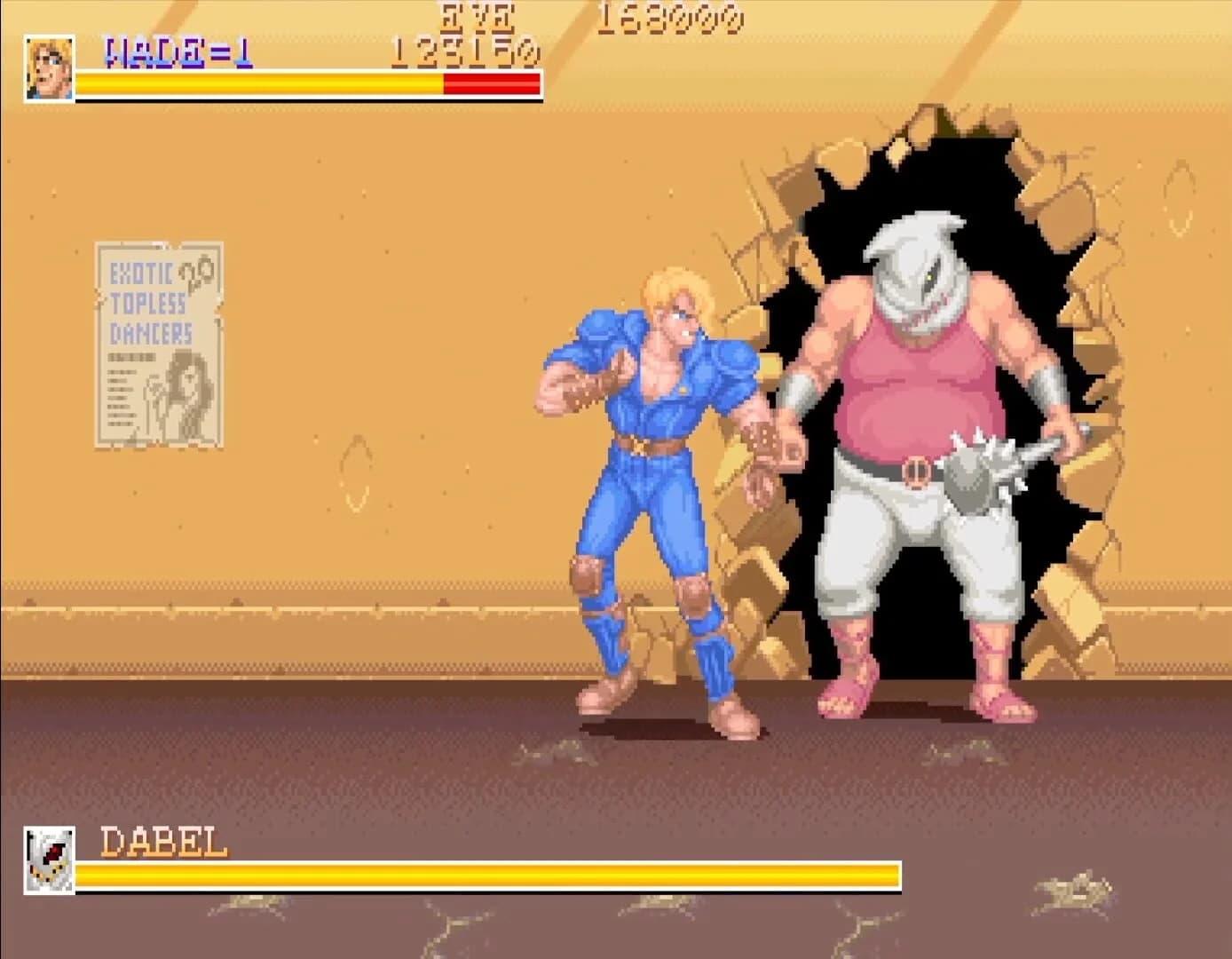 Violent Storm screenshot 1