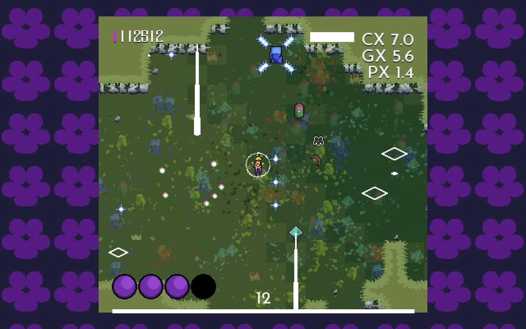 Violet Impetus screenshot 2