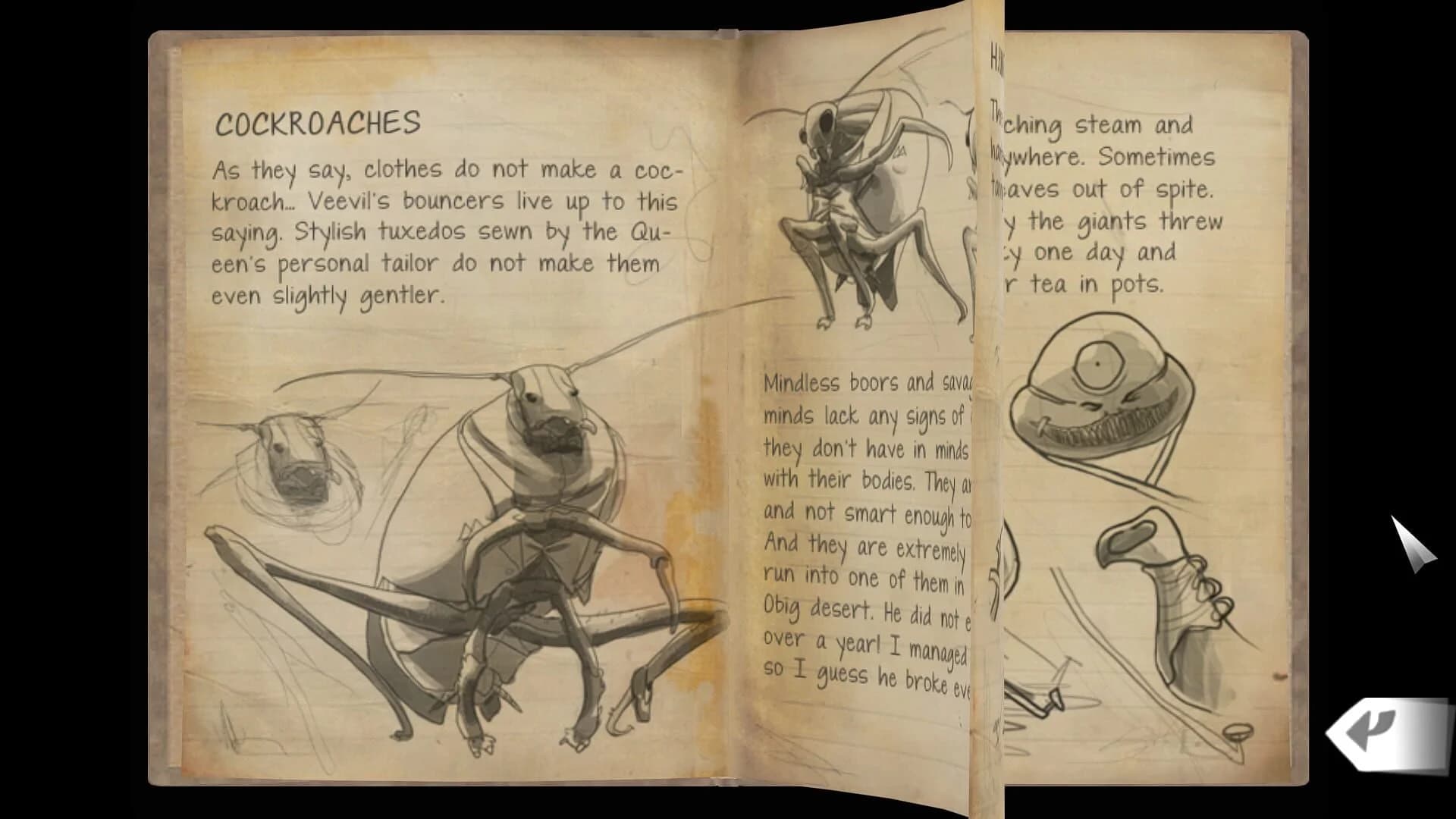 Violett screenshot 3