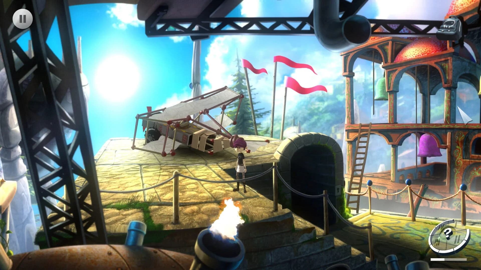 Violett screenshot 5