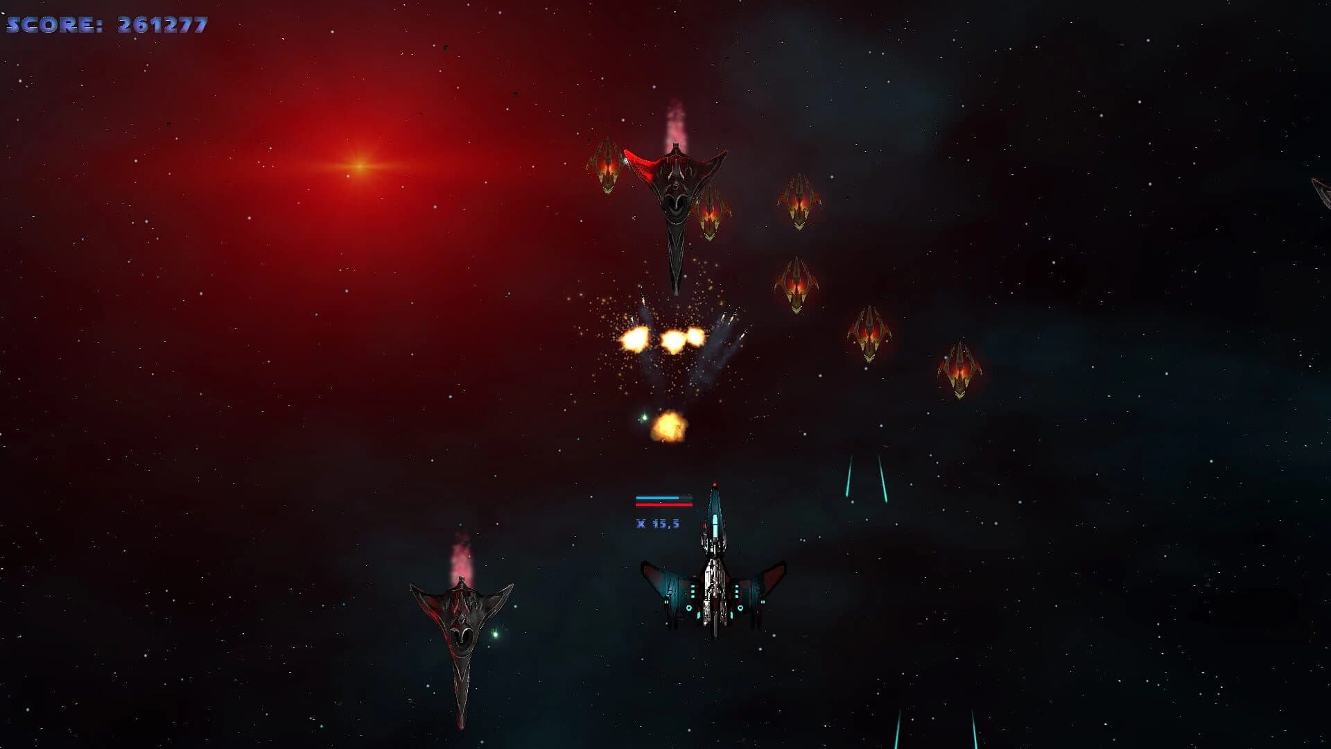 Viper Attack screenshot 5