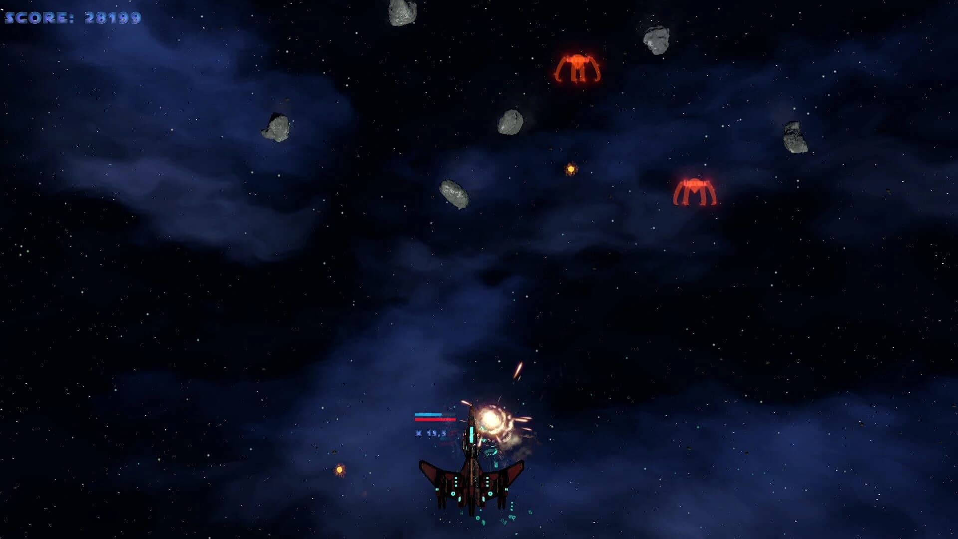 Viper Attack screenshot 3