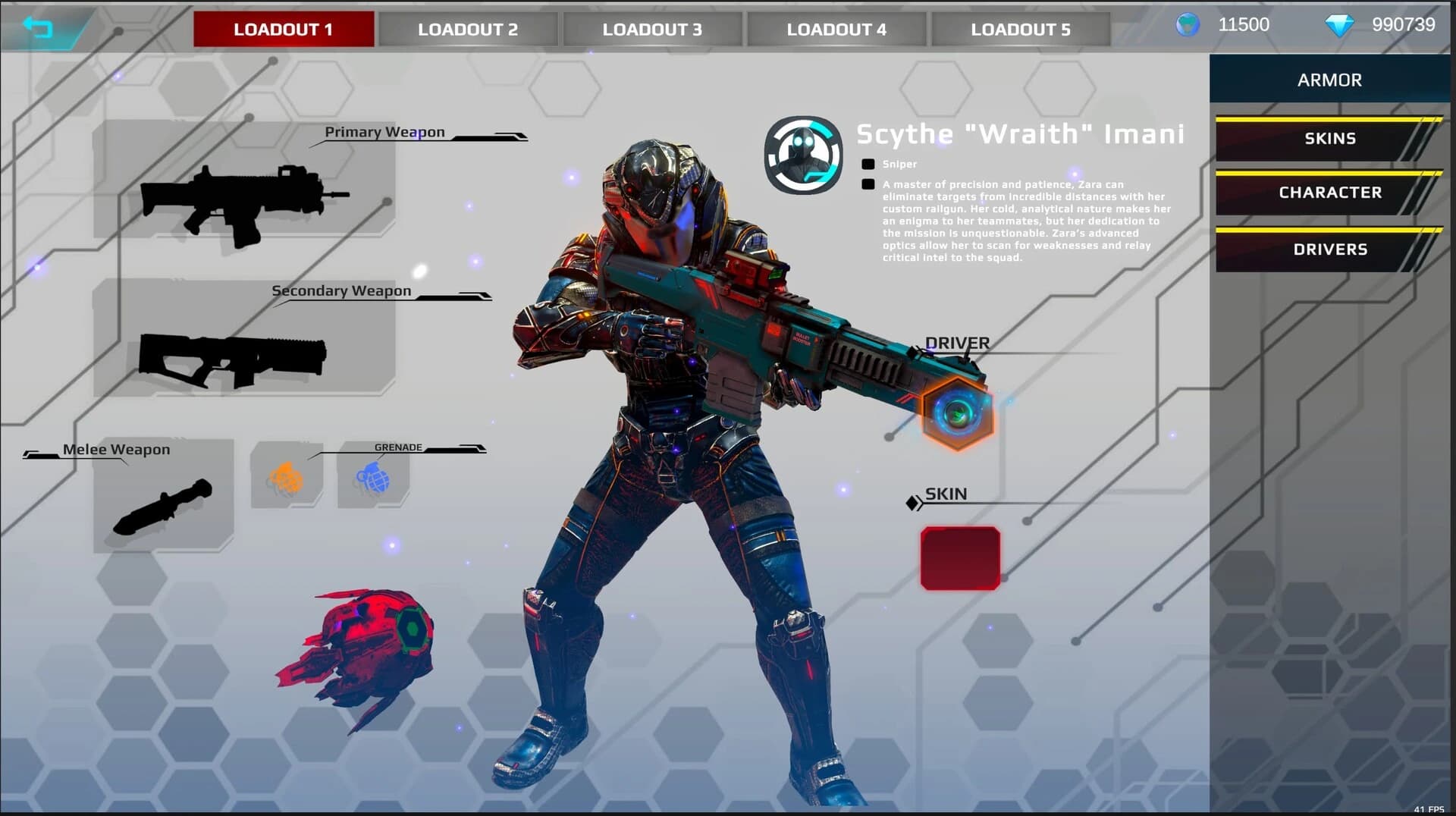 Viper Squad screenshot 7