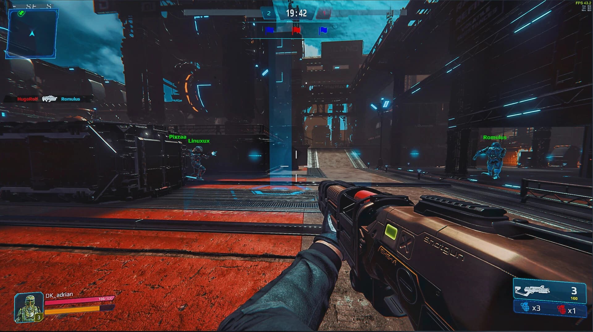 Viper Squad screenshot 2