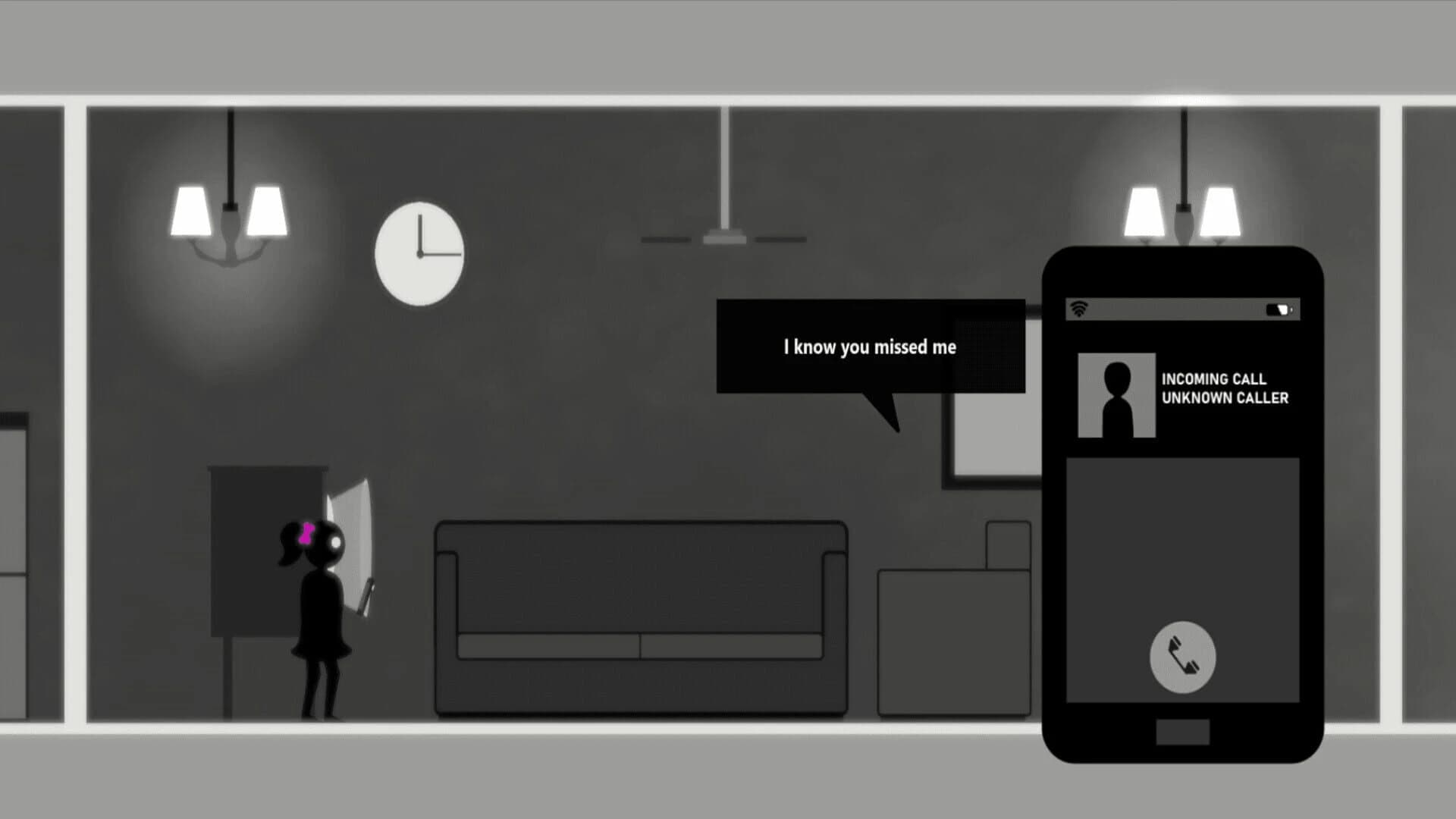 Virago: Trepidation screenshot 4
