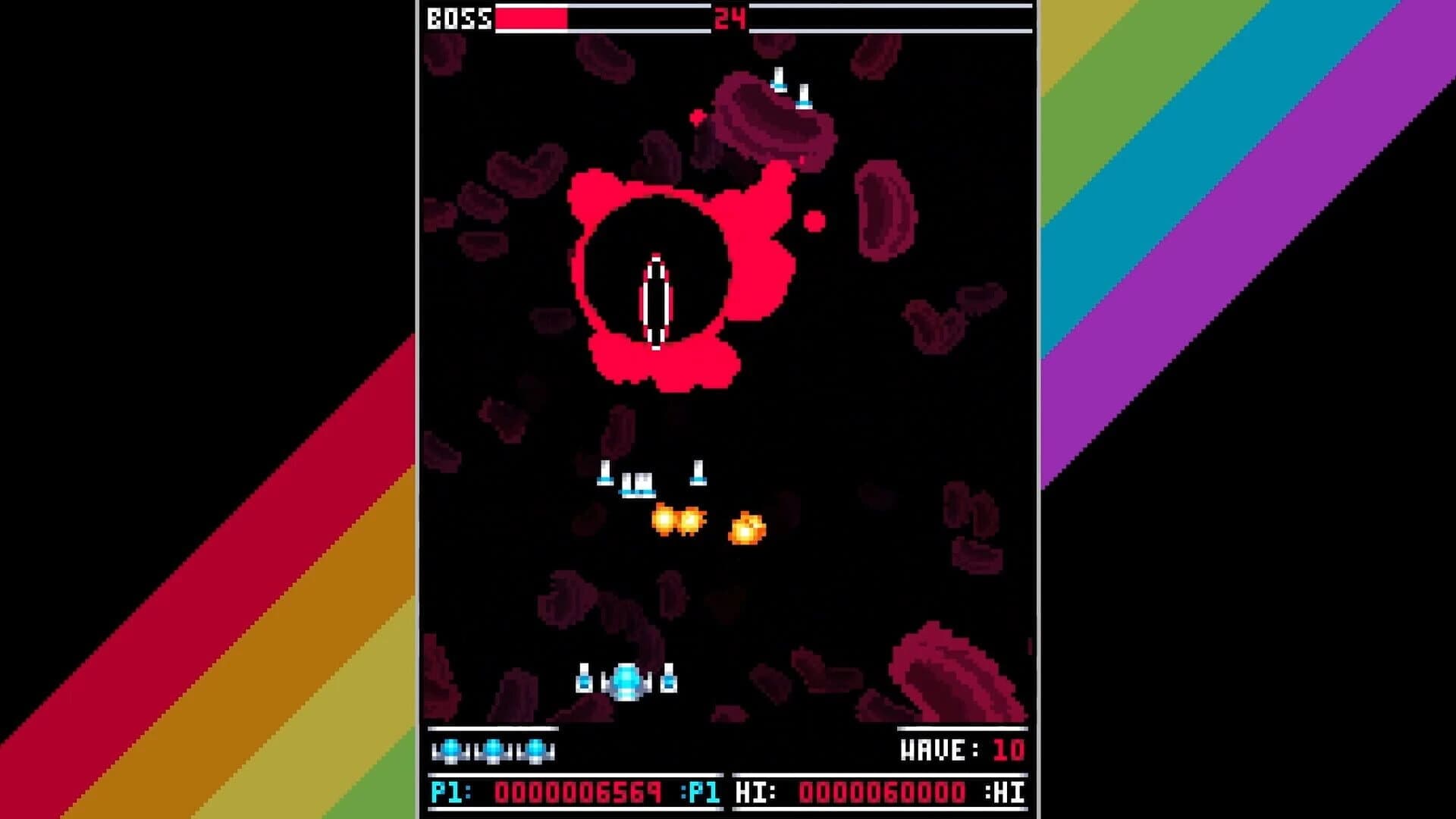 Viral Reload EX screenshot 1