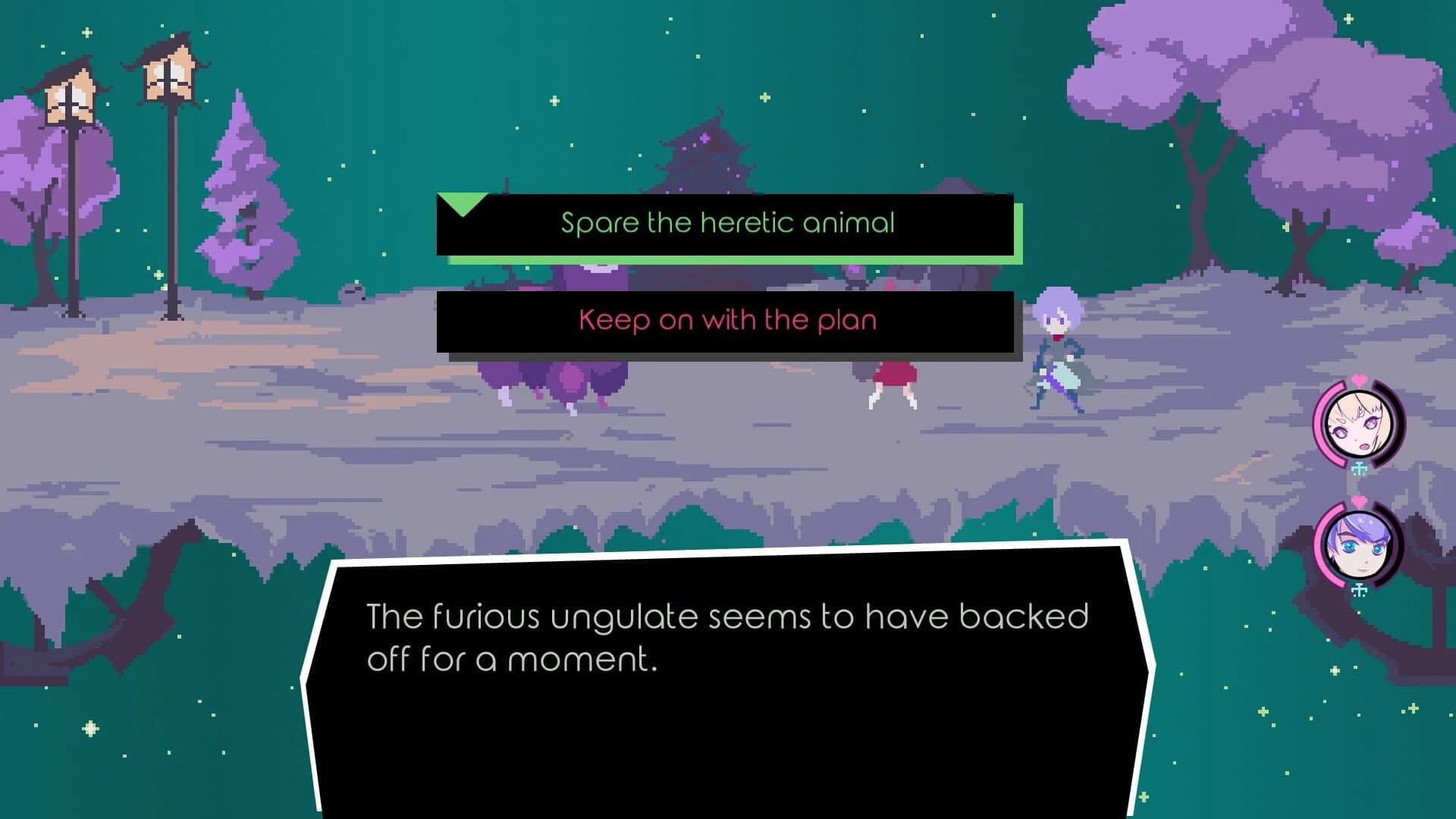 Virgo Versus the Zodiac screenshot 1