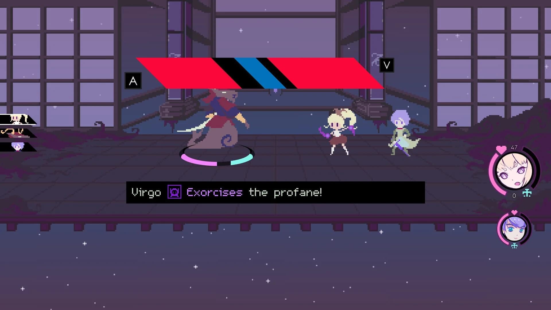 Virgo Versus the Zodiac screenshot 4