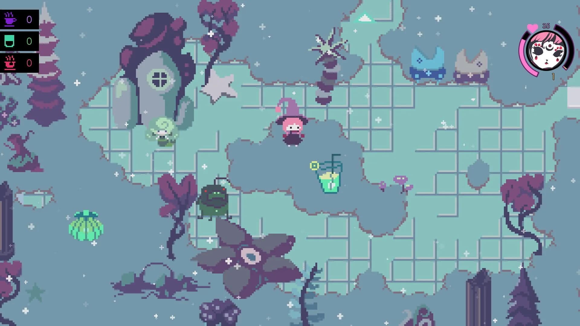 Virgo Versus the Zodiac screenshot 2