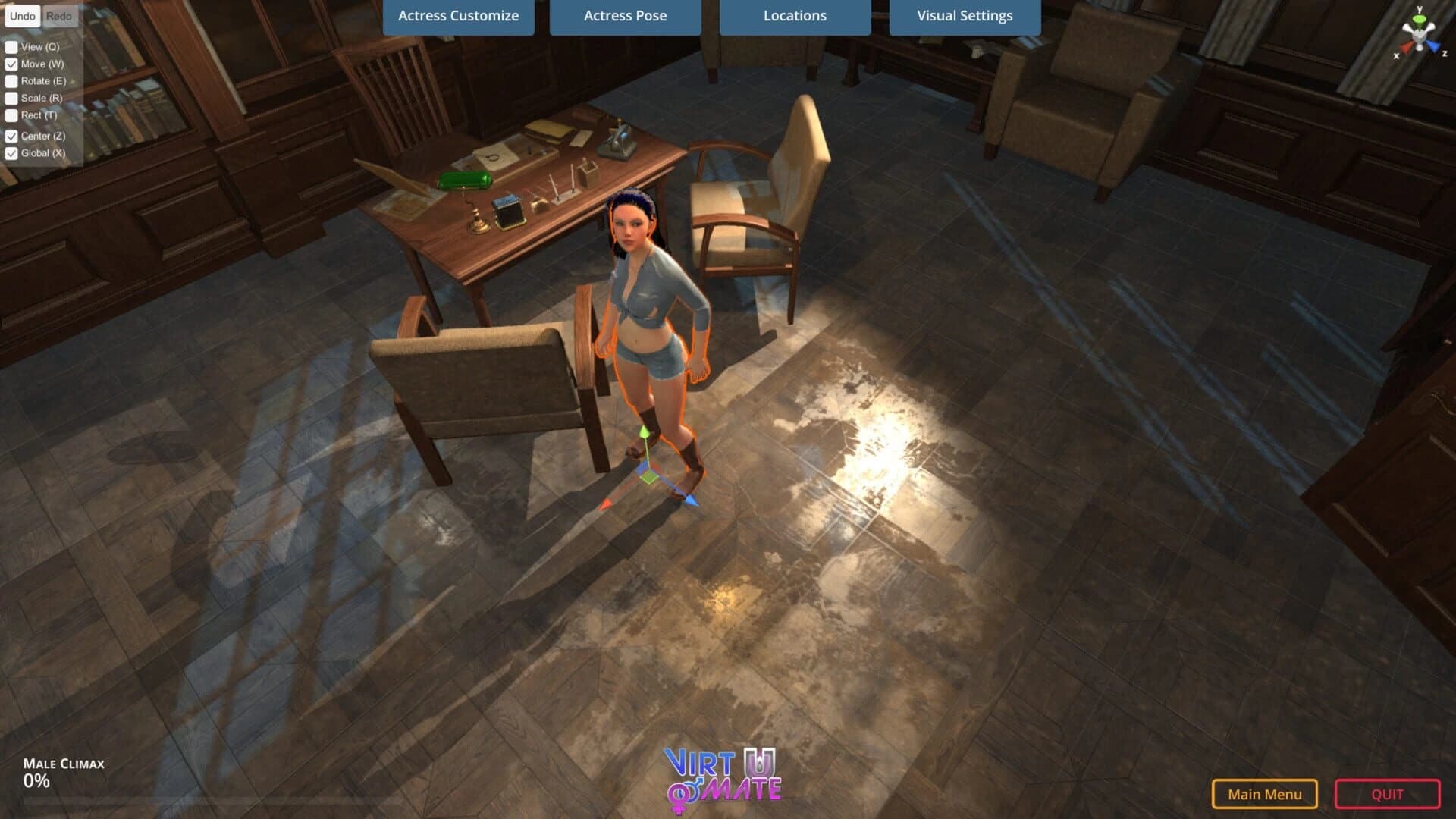 Virt-U-Mate screenshot 3