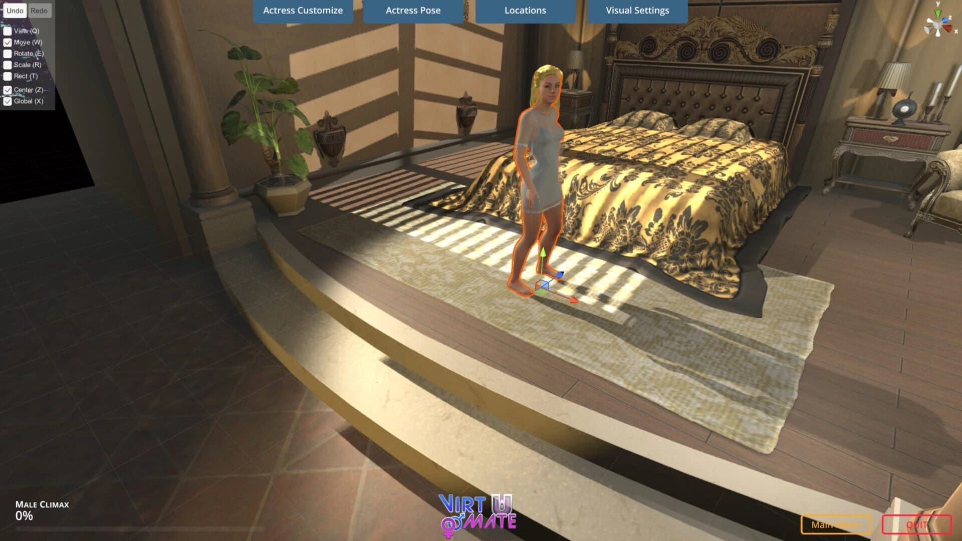 Virt-U-Mate screenshot 2