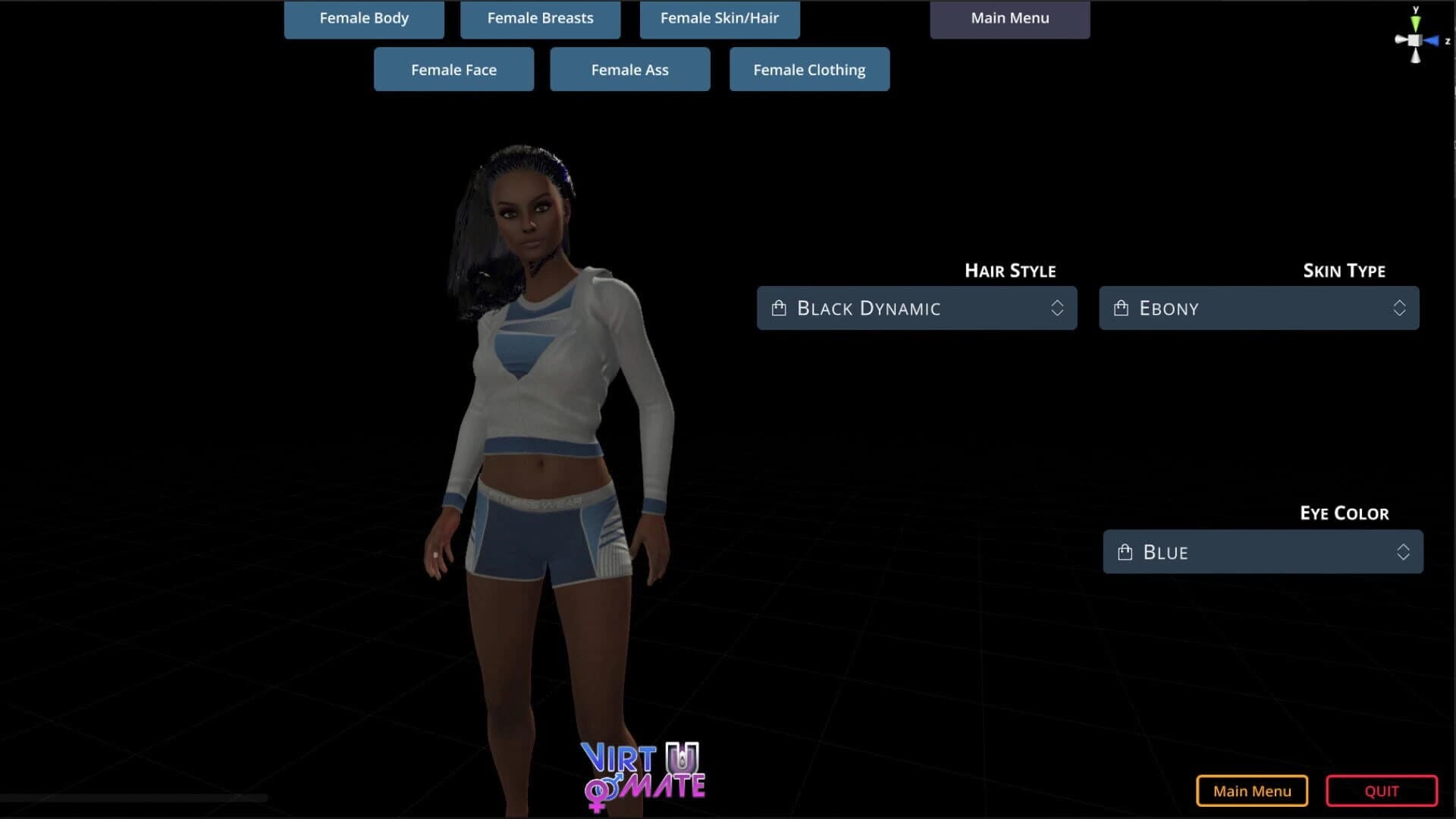 Virt-U-Mate screenshot 4