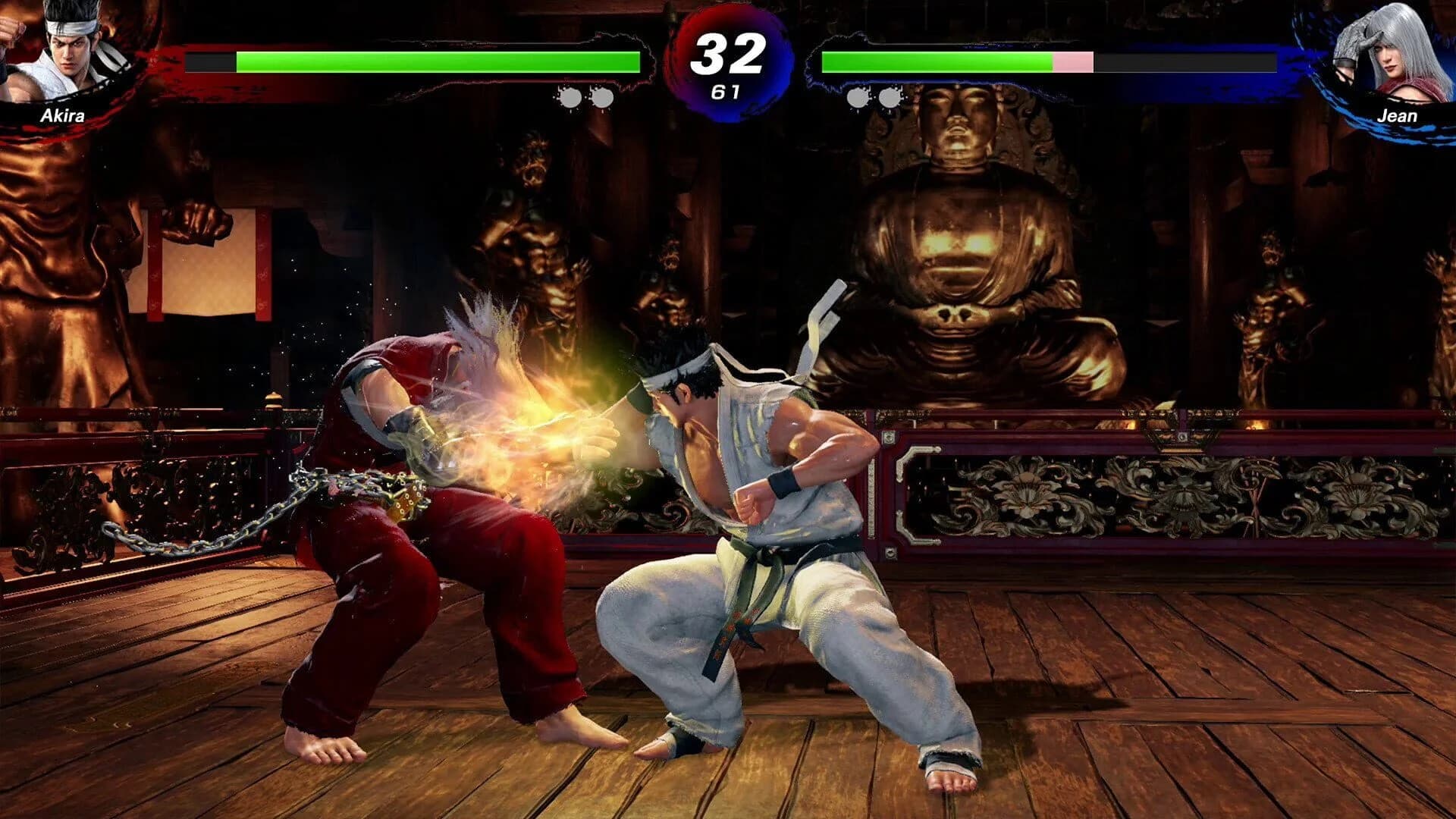 Virtua Fighter 5 R.E.V.O. screenshot 5