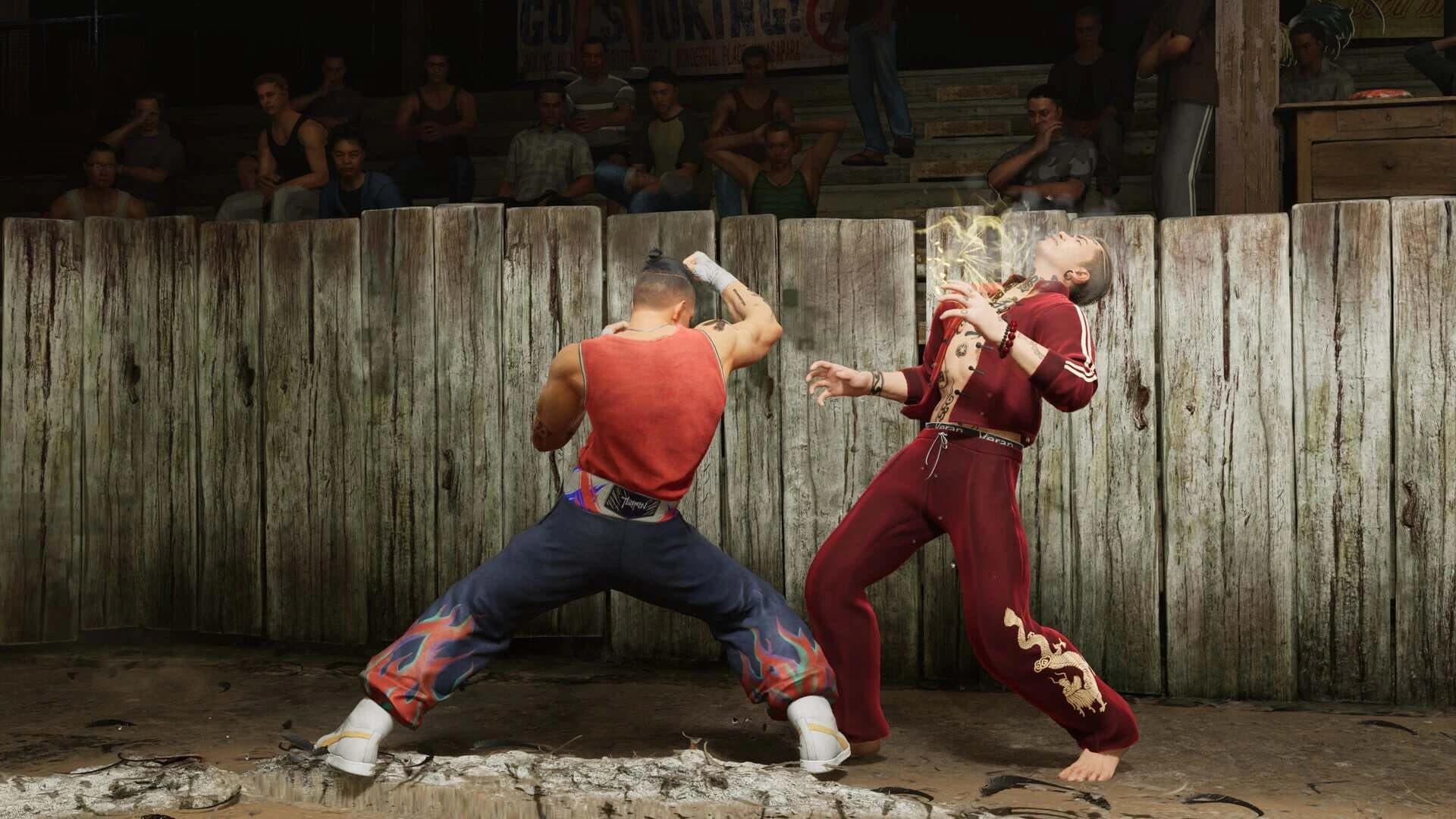 Virtua Fighter Crossroads screenshot 6