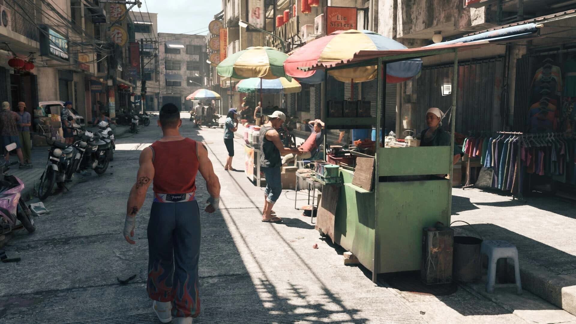 Virtua Fighter Crossroads screenshot 7