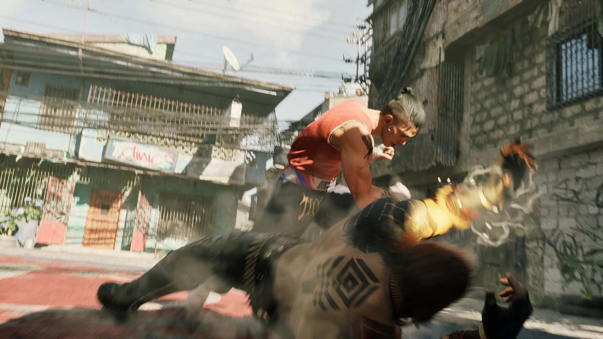 Virtua Fighter Crossroads screenshot 3