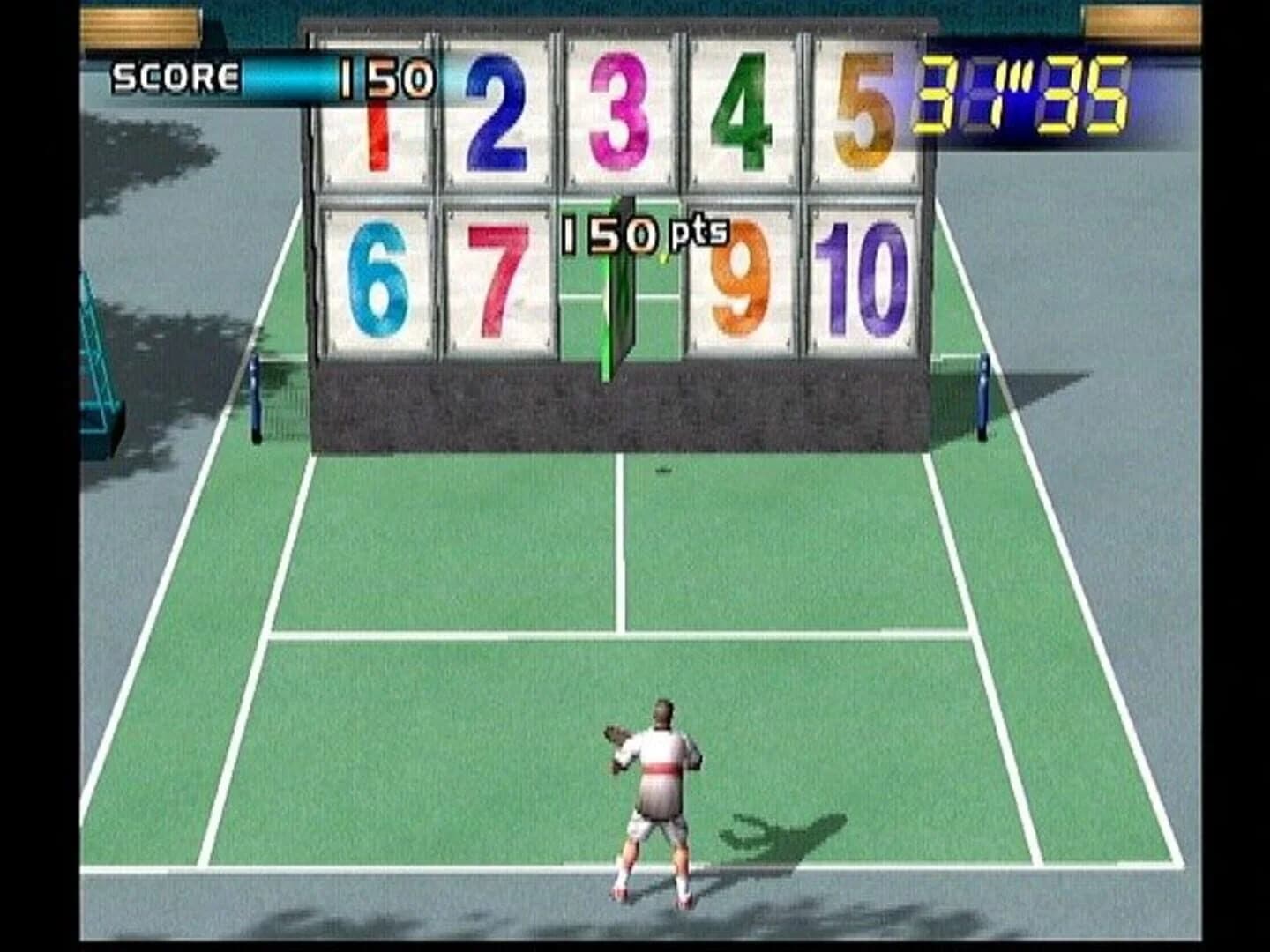Virtua Tennis screenshot 2