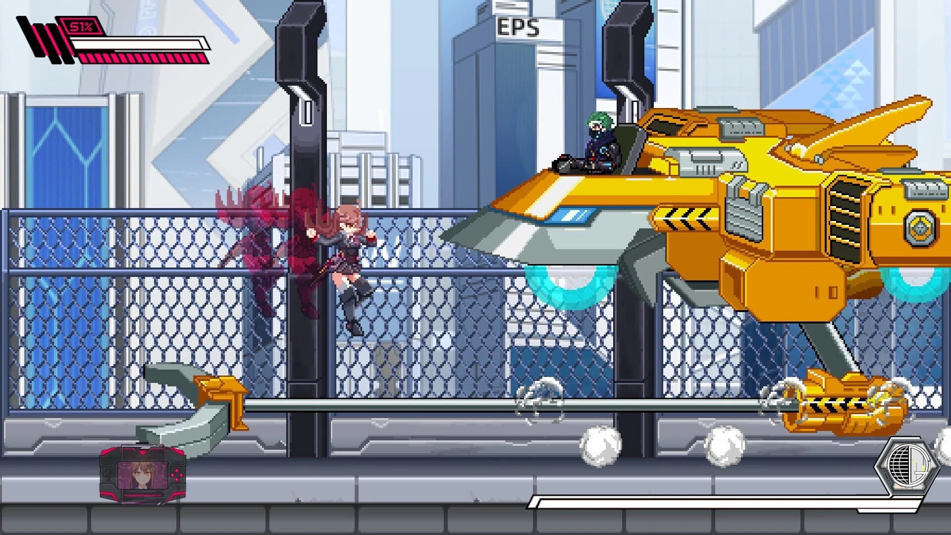 Virtua Unlimited Project screenshot 2