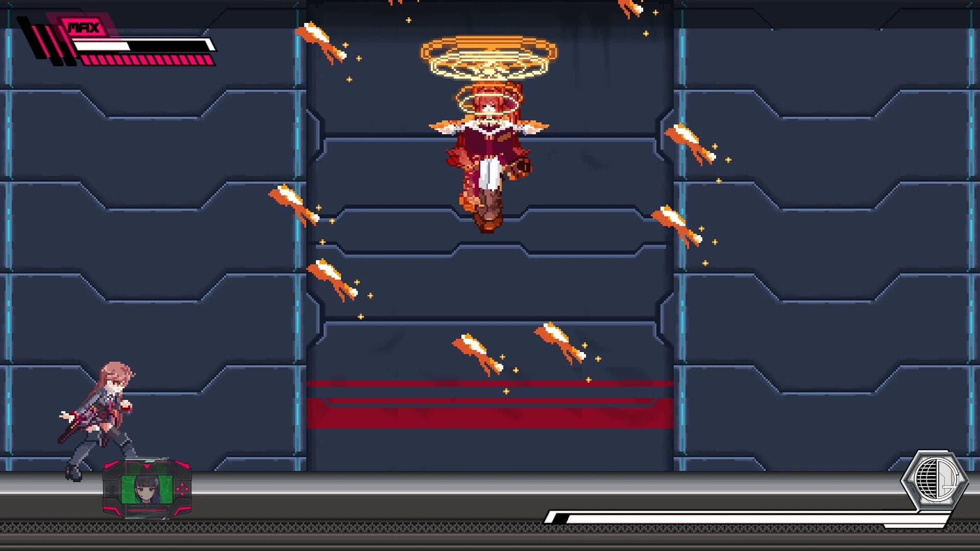 Virtua Unlimited Project screenshot 5