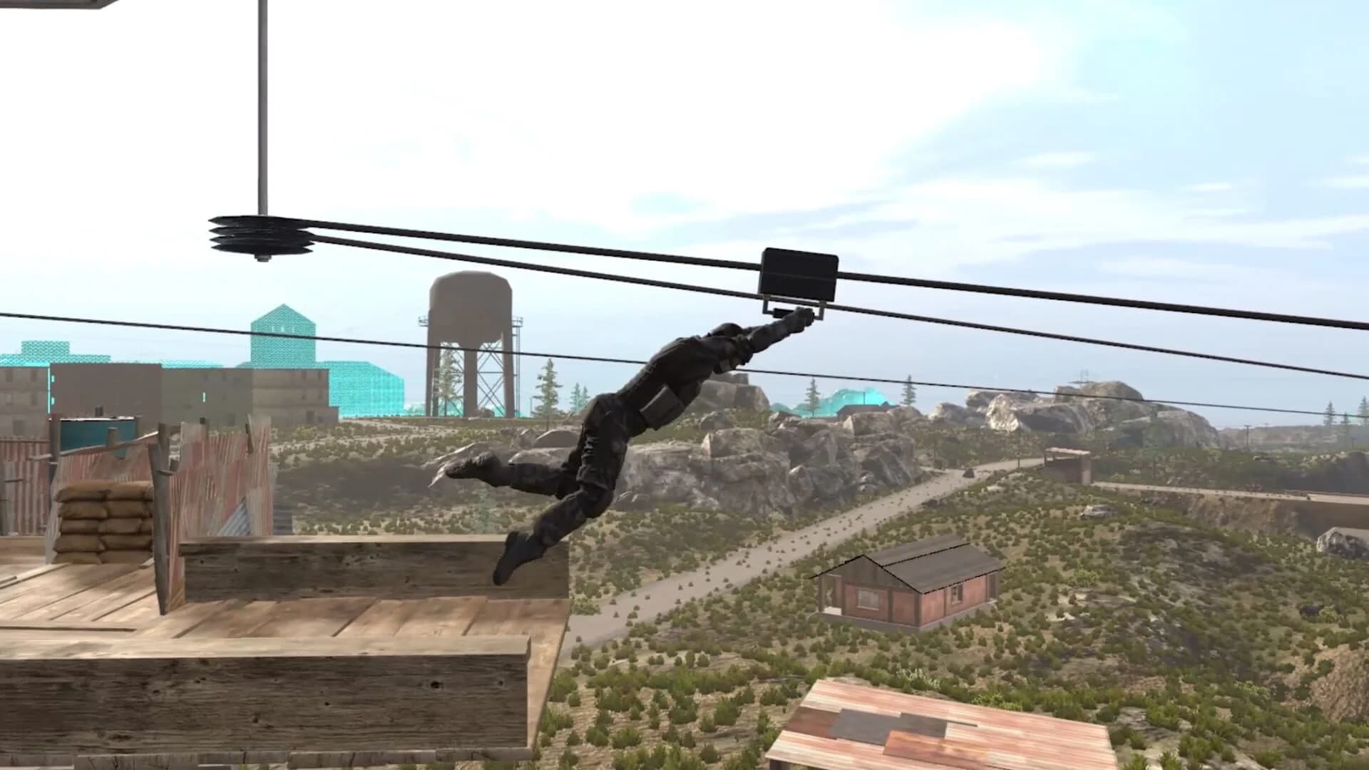 Virtual Battlegrounds screenshot 5