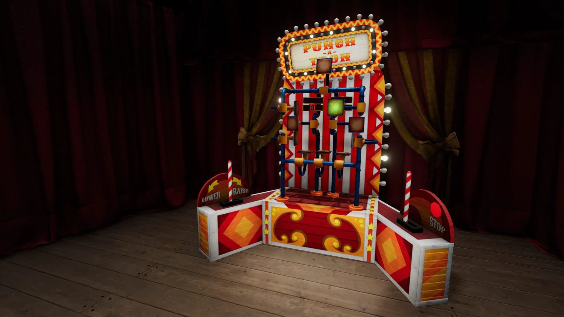 Virtual Boxing League screenshot 5