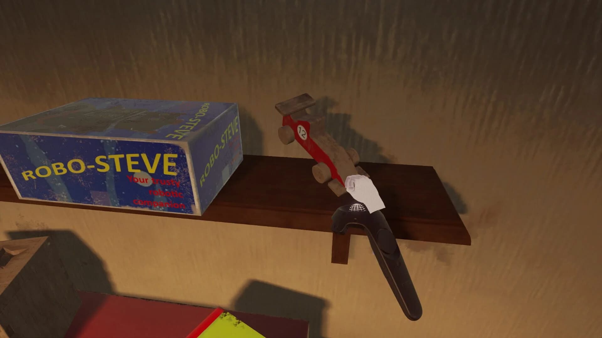 Virtual Escape: The Play Room screenshot 4
