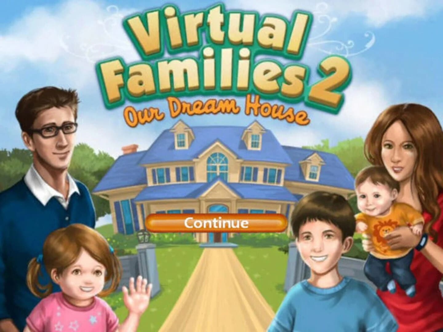Virtual Families 2: Our Dream House screenshot 3
