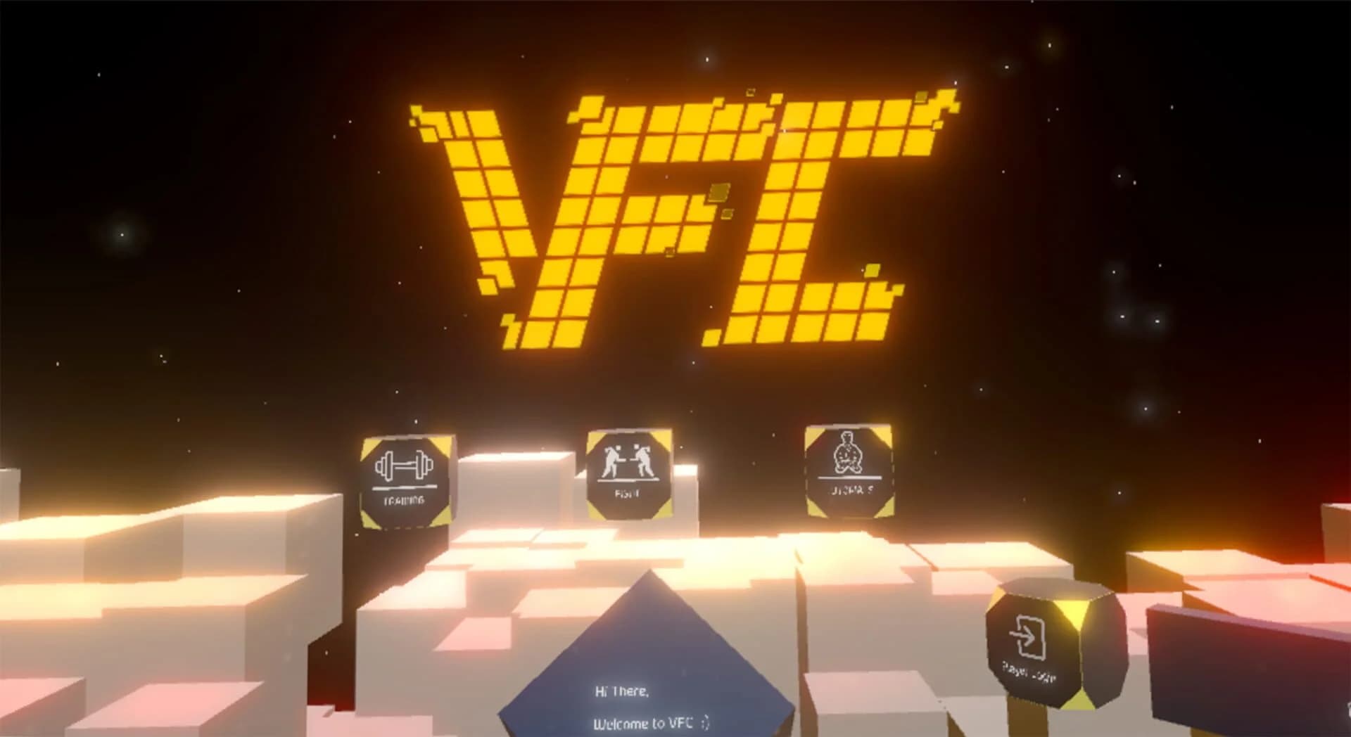 Virtual Fighting Championship screenshot 2