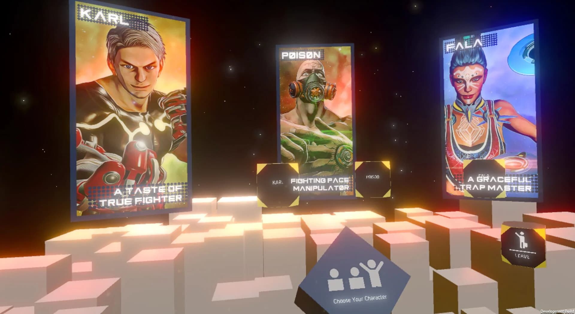 Virtual Fighting Championship screenshot 5