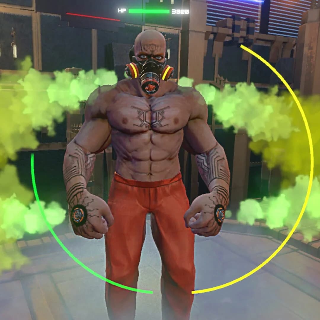 Virtual Fighting Championship screenshot 4