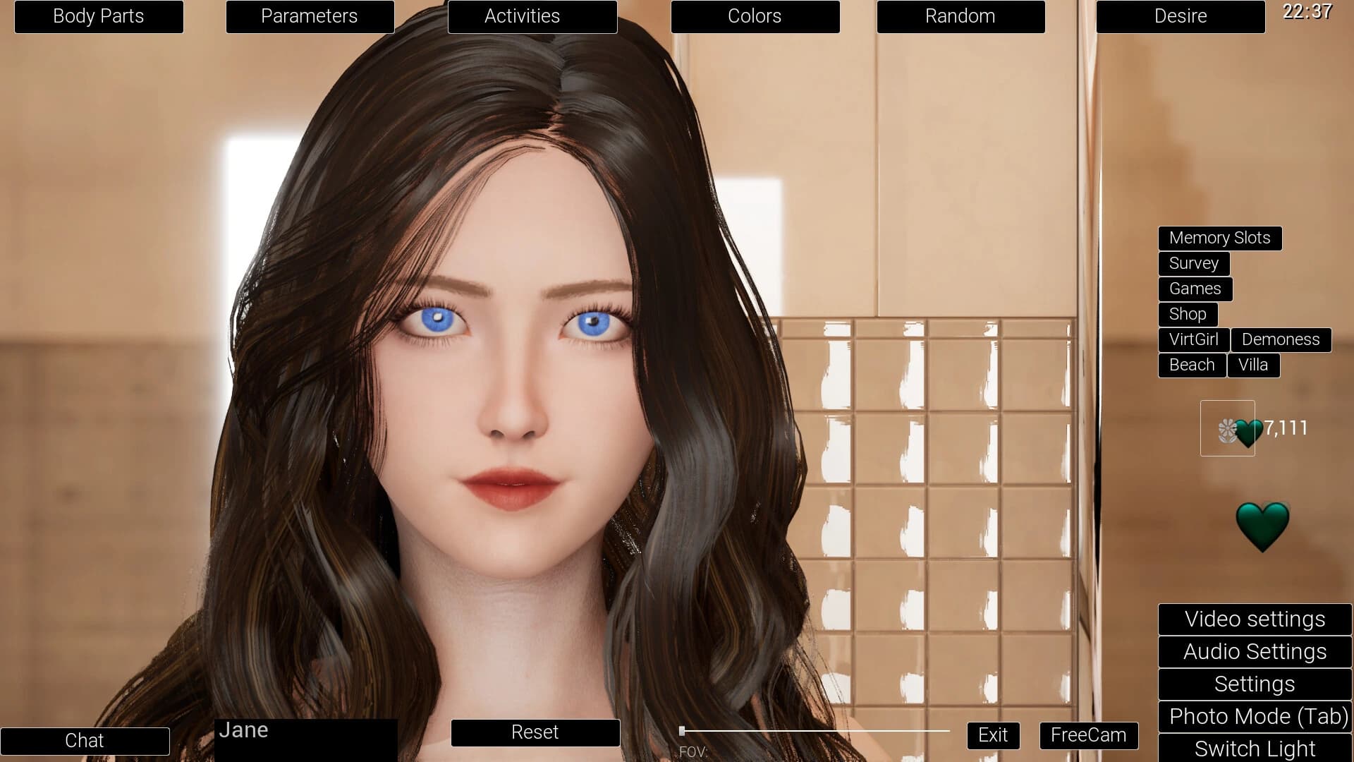 Virtual Girlfriend screenshot 8