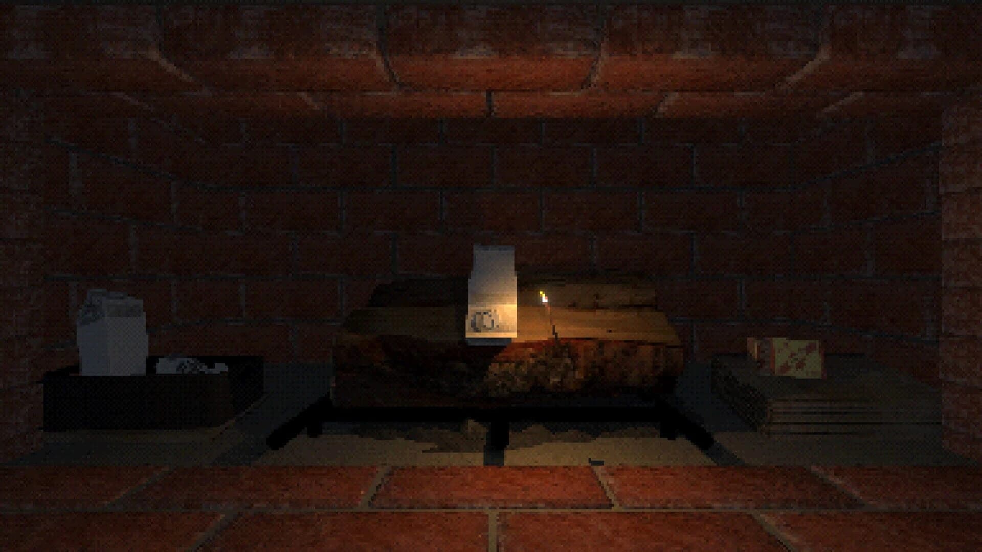 Virtual Interactive Fireplace screenshot 1