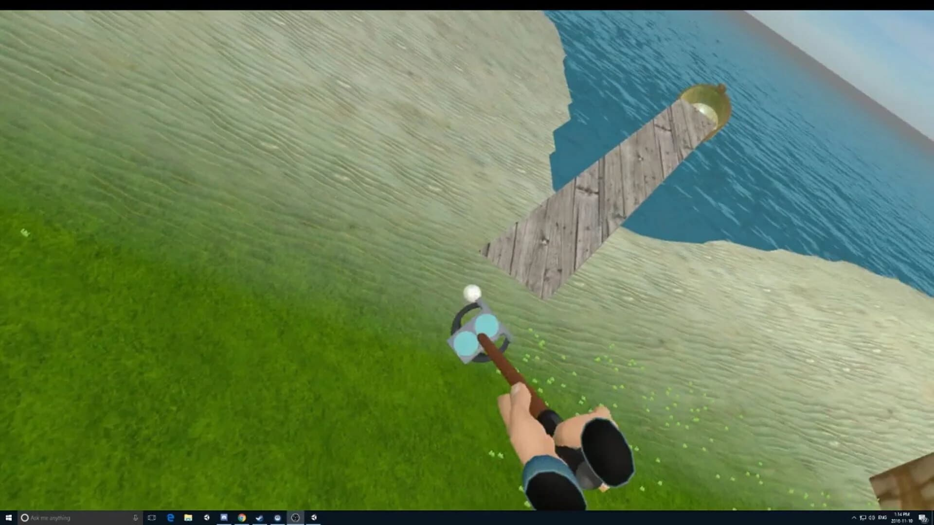 Virtual Islands: Mini-Golf Challenge screenshot 4