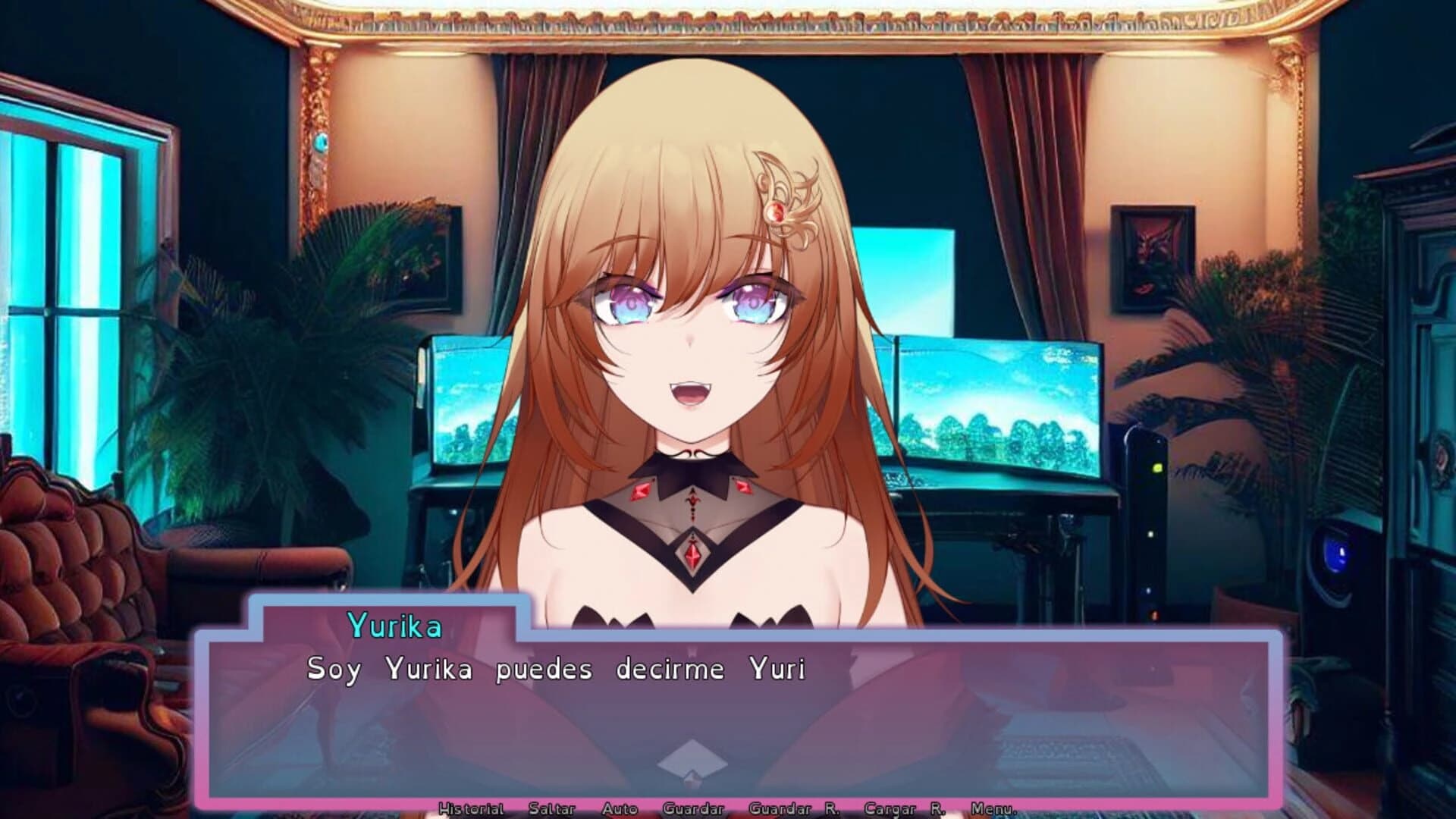 Virtual Love Secrets screenshot 4