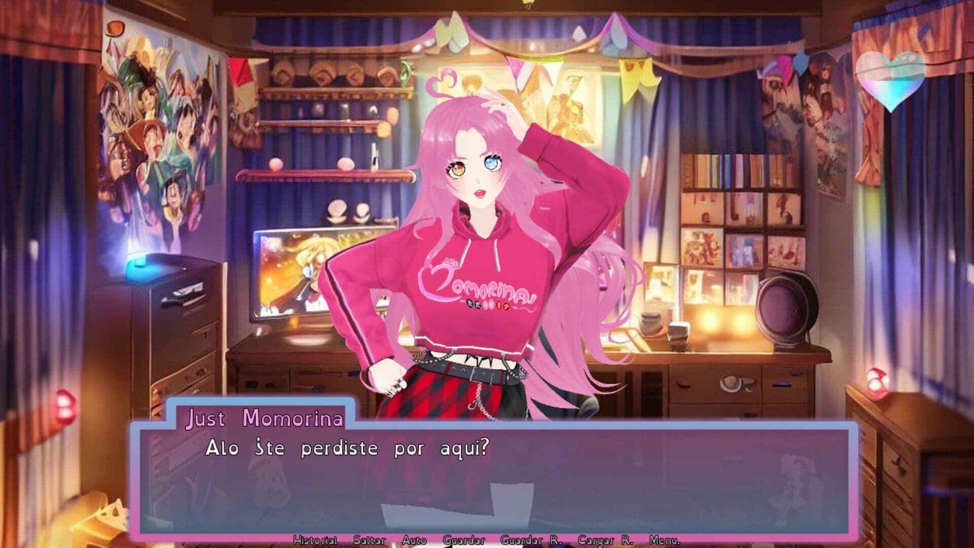 Virtual Love Secrets screenshot 5