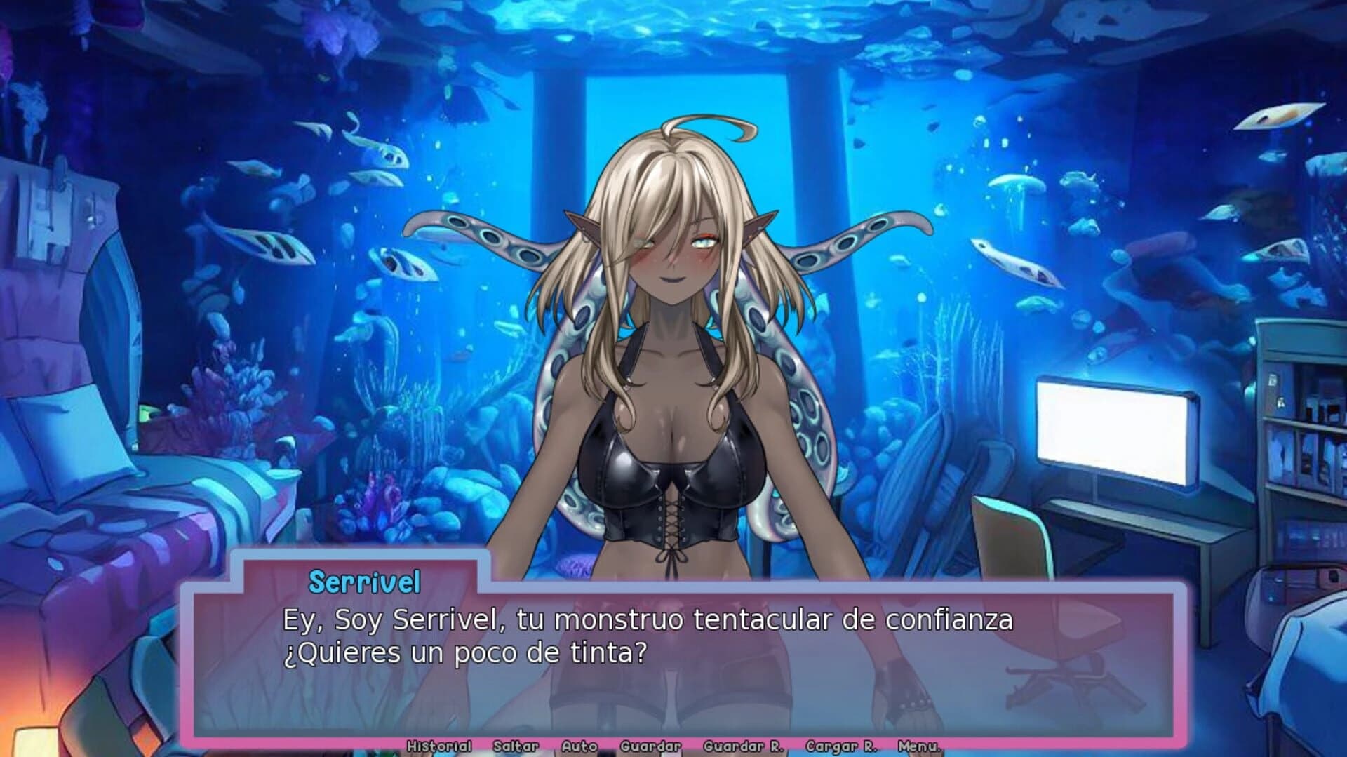 Virtual Love Secrets screenshot 3