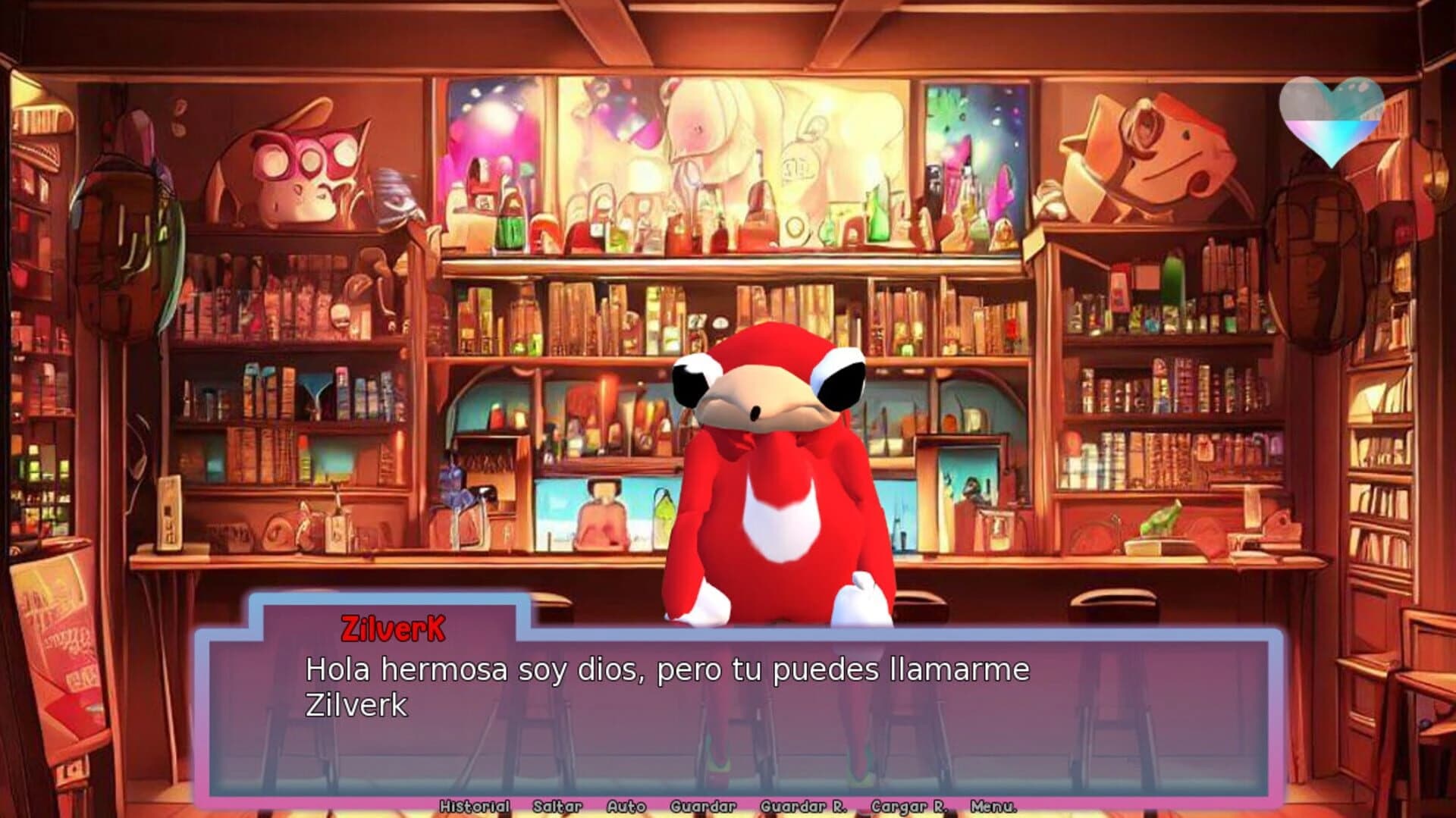 Virtual Love Secrets screenshot 2