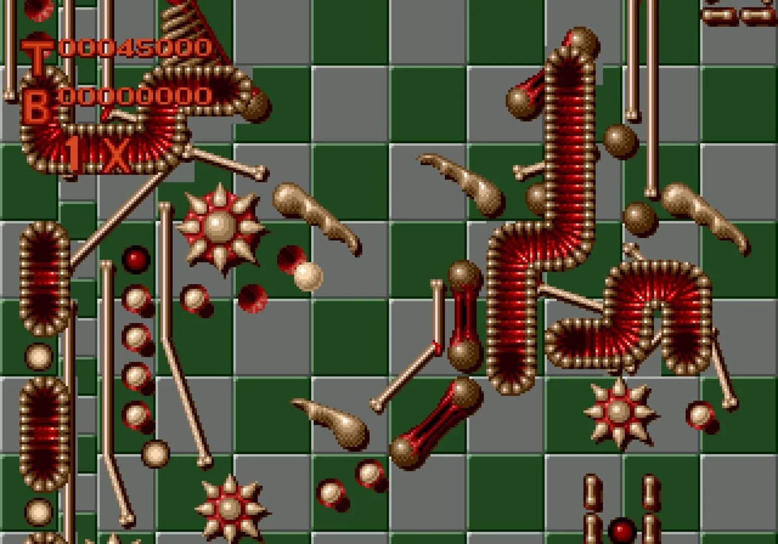 Virtual Pinball screenshot 1