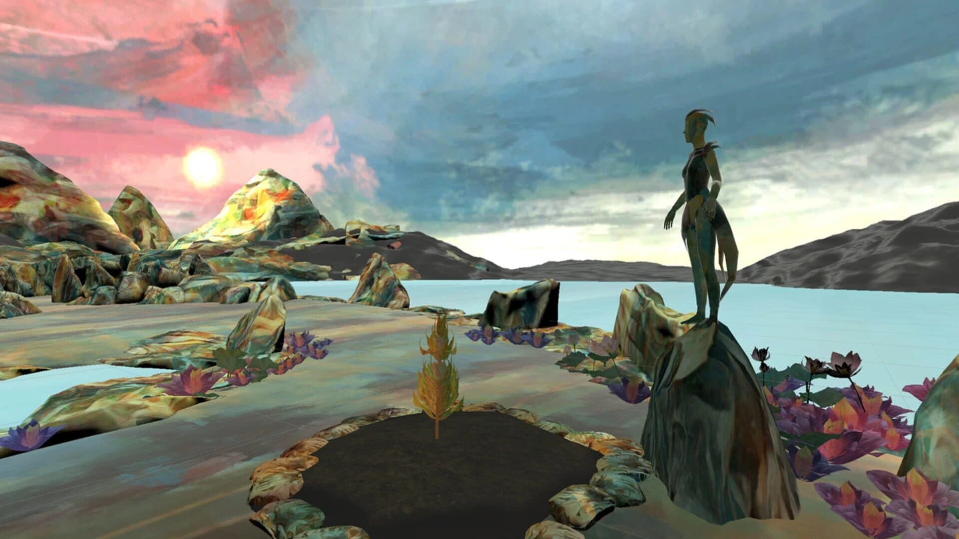 Virtual Rehab Art 4 Health screenshot 1